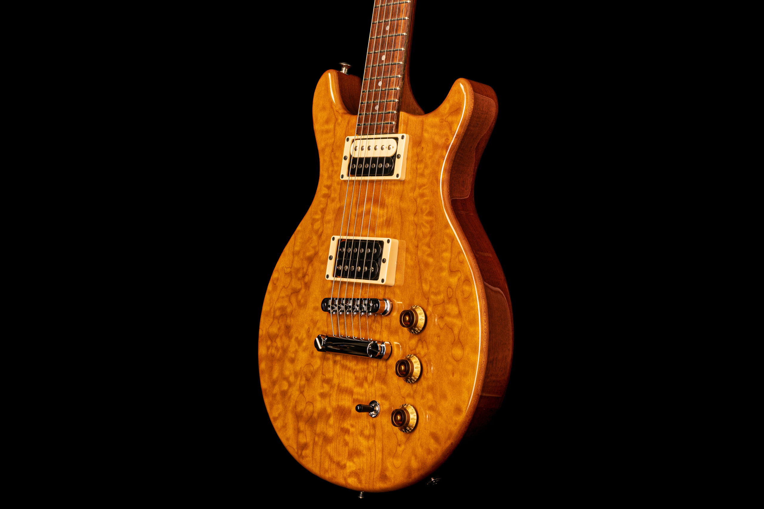 Hamer Special Quilted Maple Top Amber 1994 – Bild 3