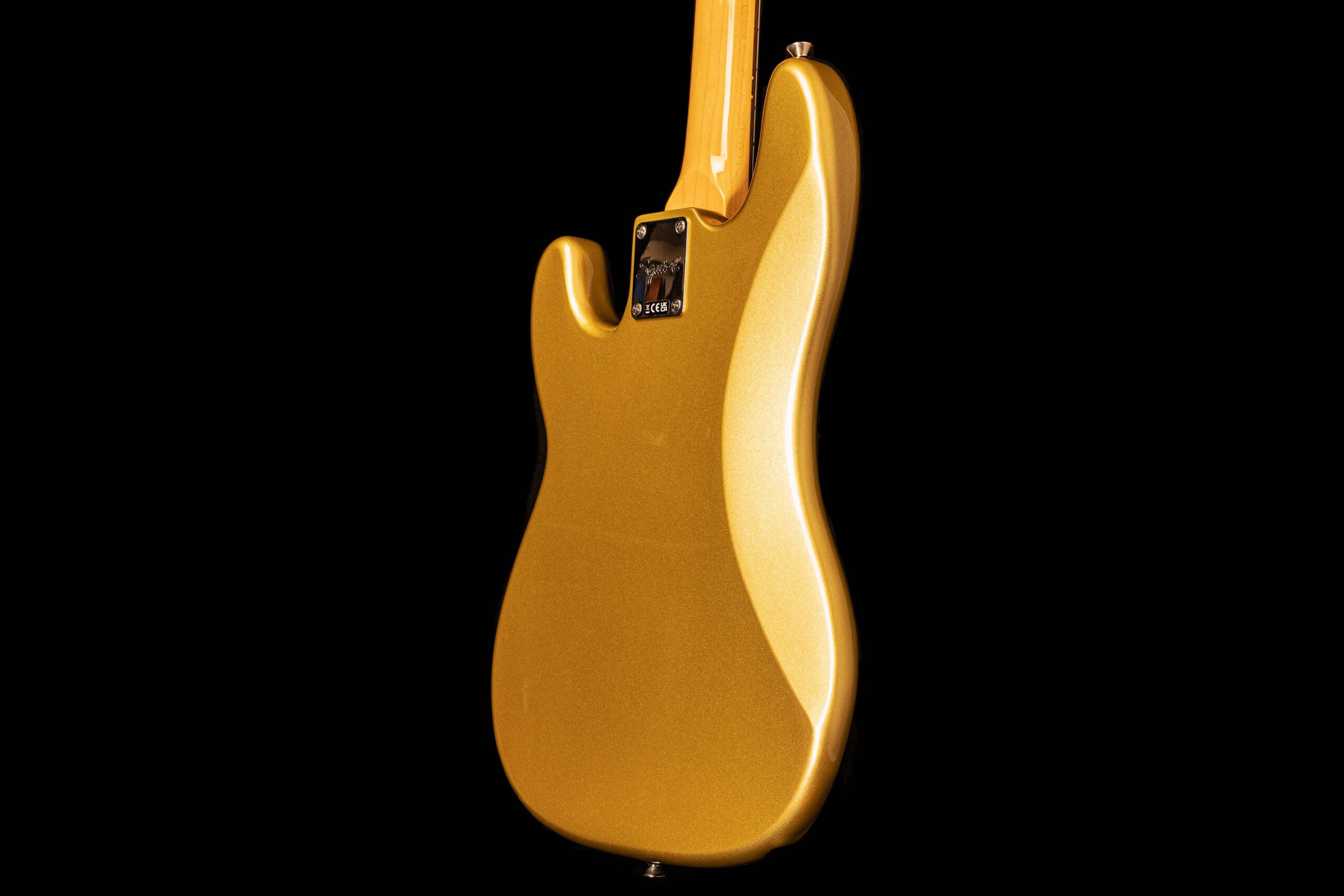 Squier Classic Vibe 60's Precision Aztec Gold FSR – Bild 3