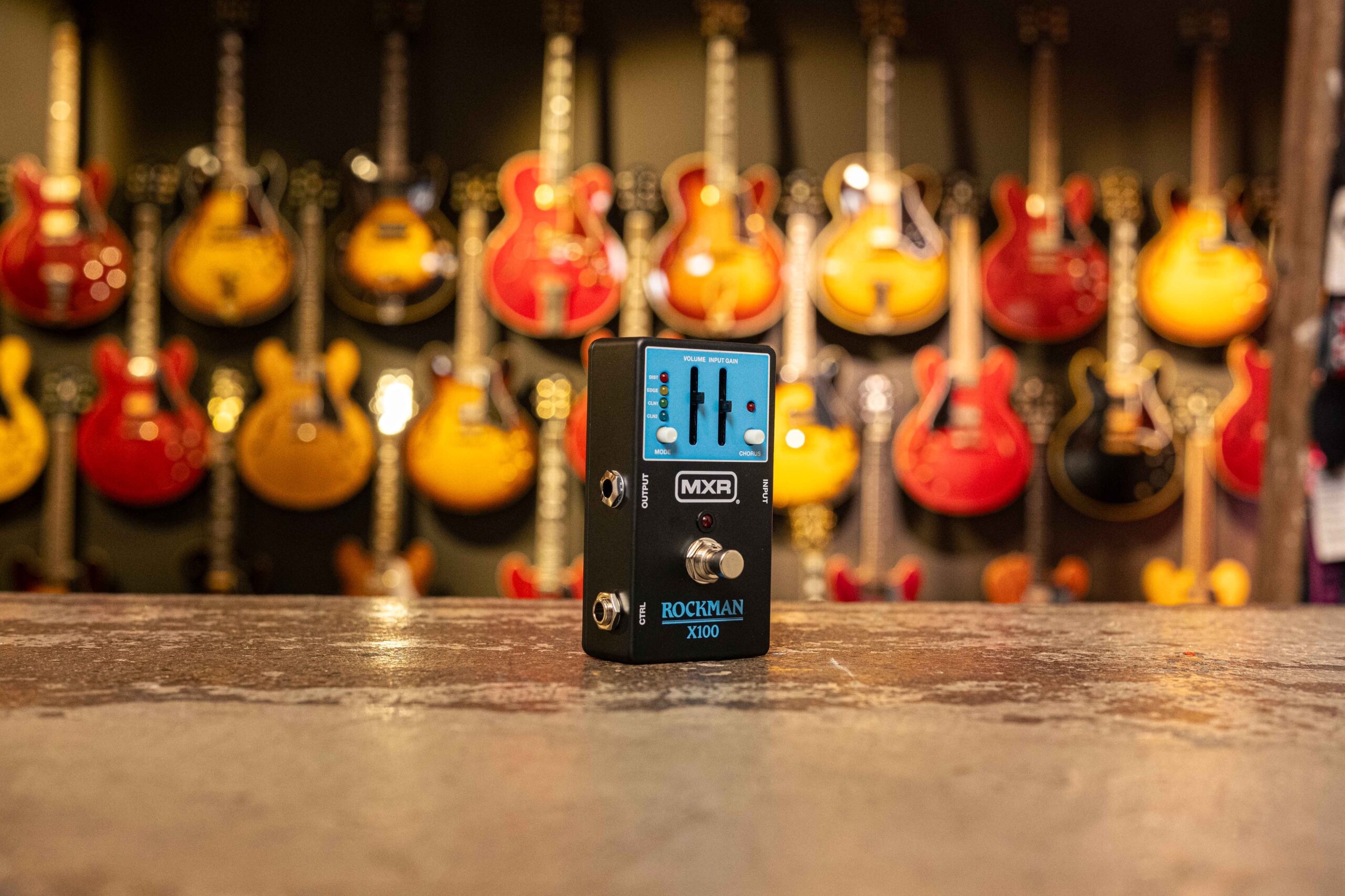 MXR Rockman X100 – Bild 2