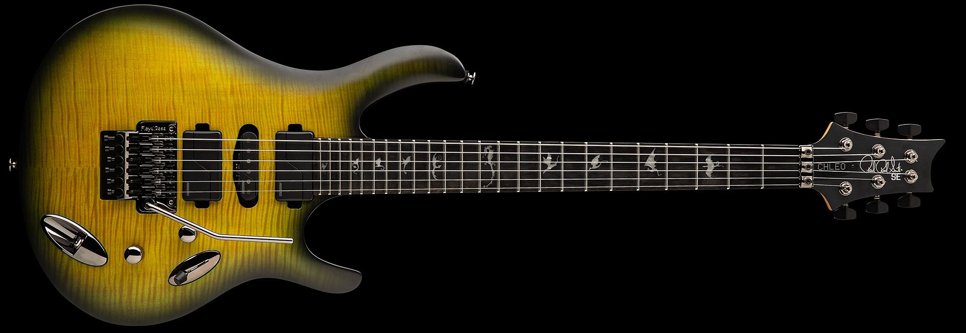 PRS SE Chleo Mantis Burst
