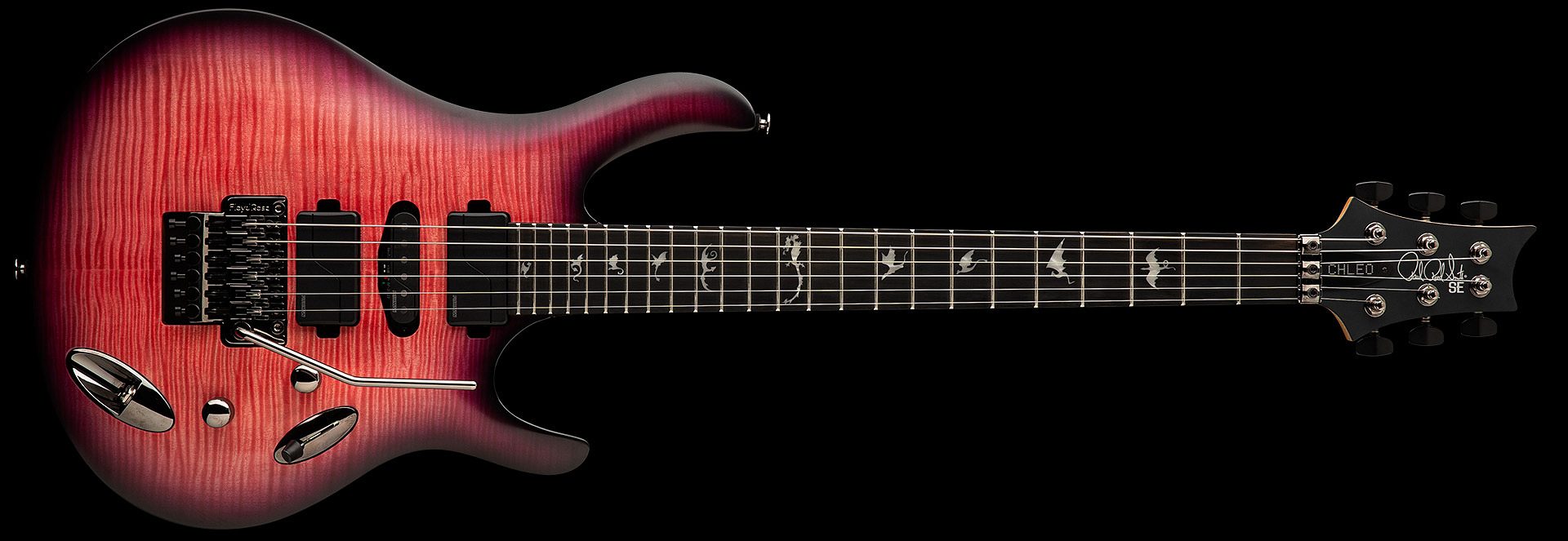 PRS SE Chleo Orchid Dusk