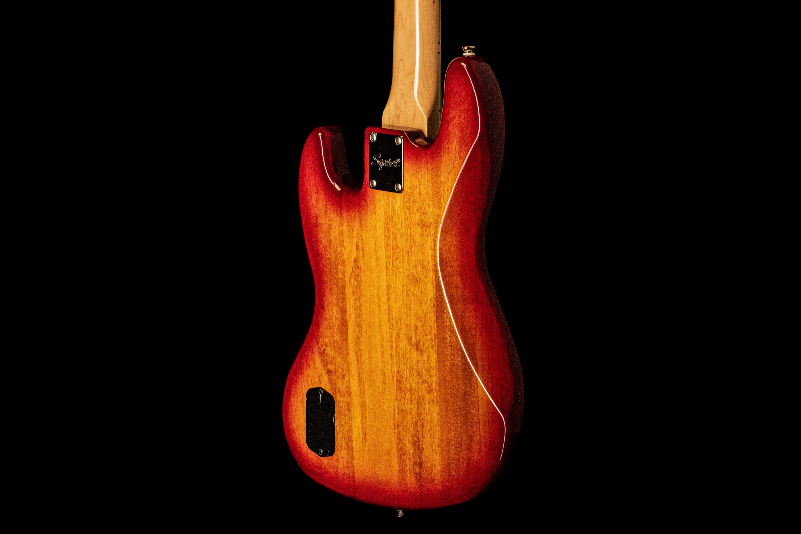 Squier Active Jazz Bass V Classic Vibe 70's Sienna Sunburst - Image 5