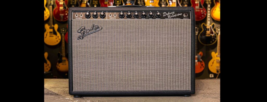 Fender Deluxe Reverb '65 Reissue 2005