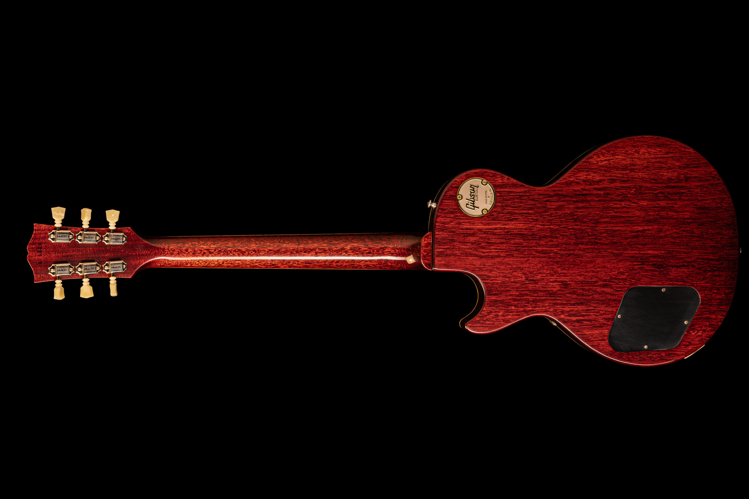 Gibson Les Paul Standard 1960 VOS Iced Tea Burst "Olivia" – Bild 3