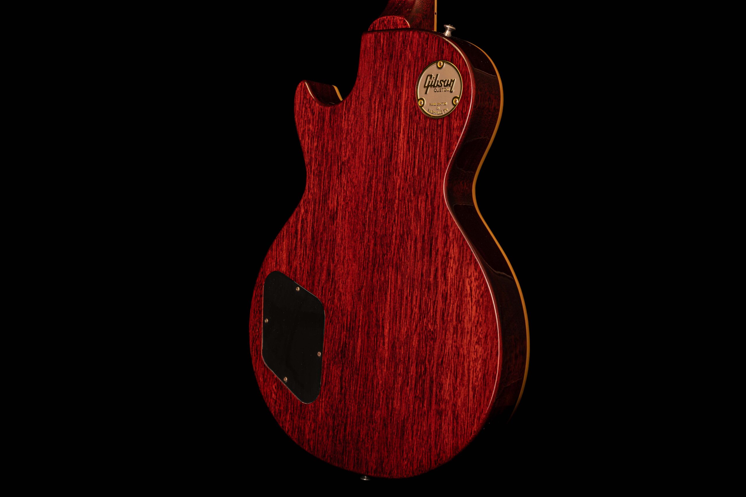 Gibson Les Paul Standard 1960 VOS Iced Tea Burst "Olivia" – Bild 5