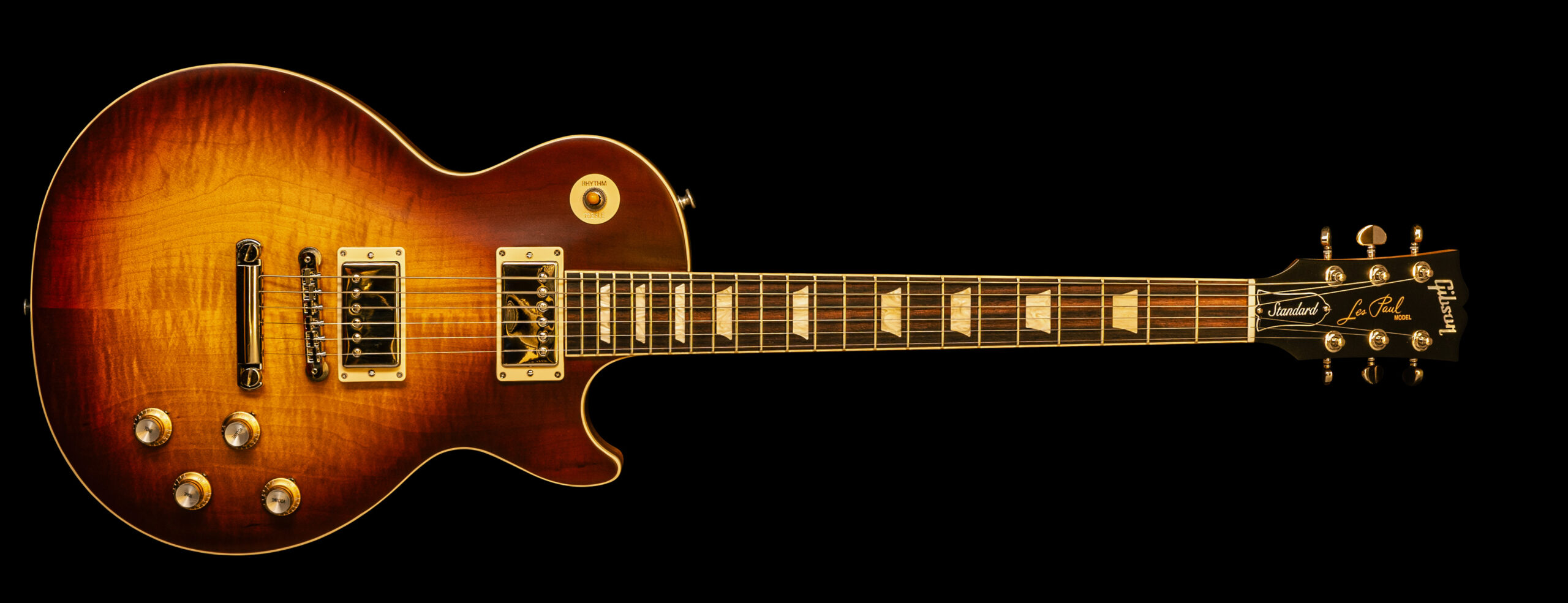 Gibson Les Paul Standard Faded 60's Vintage Bourbon Burst