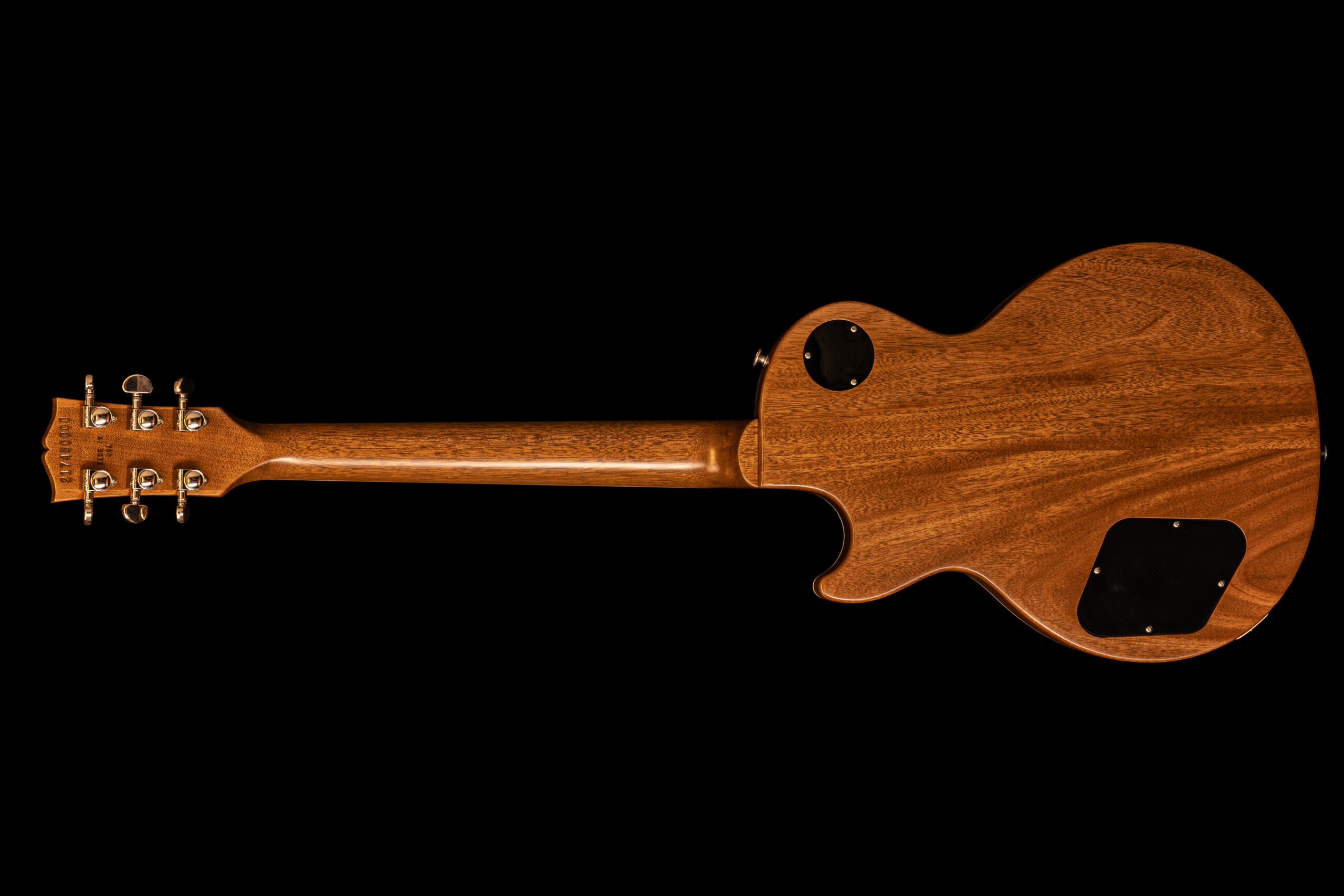 Gibson Les Paul Standard Faded 60's Vintage Bourbon Burst - Image 4