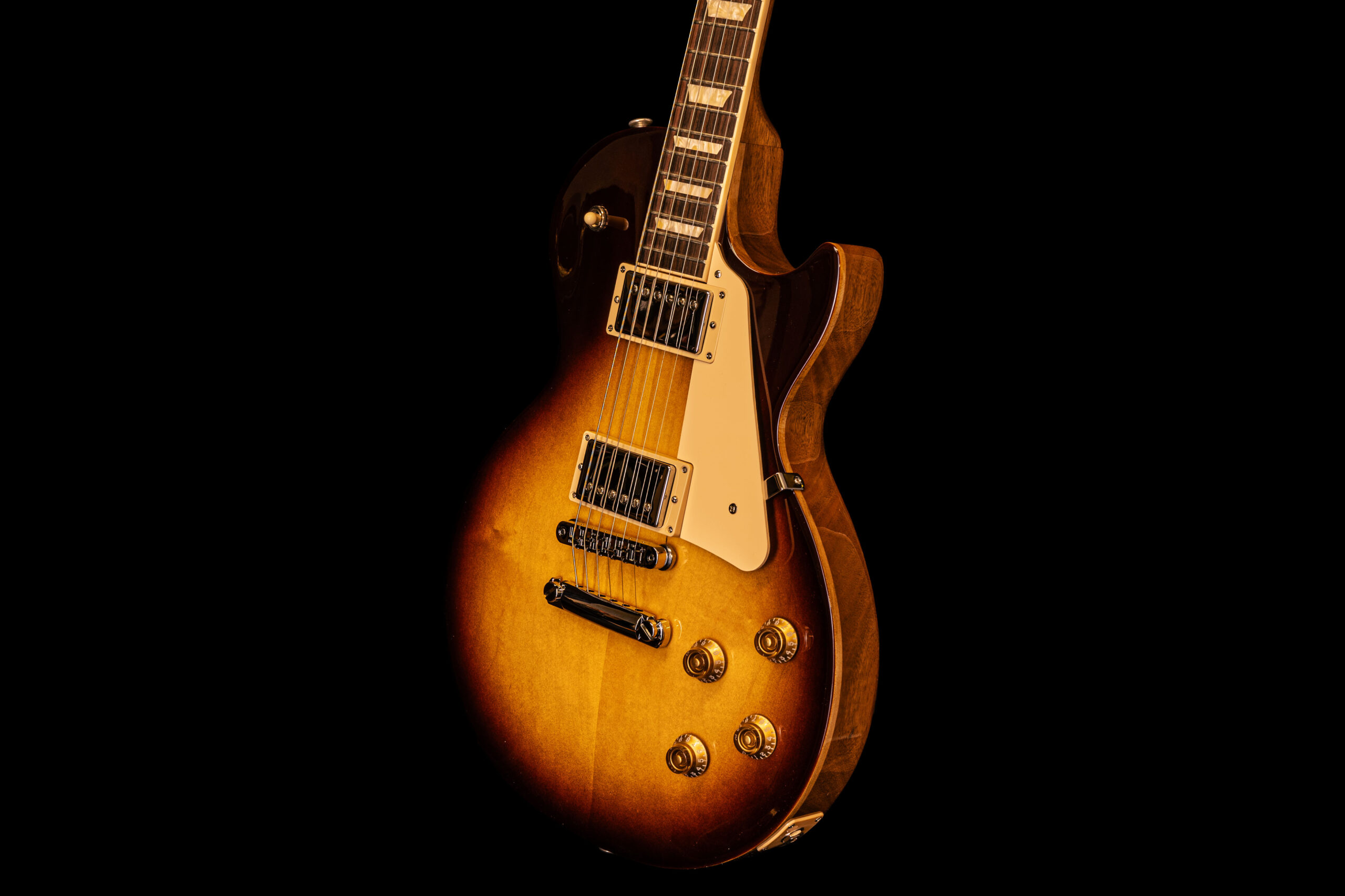 Gibson Les Paul Studio Tobacco Burst - Image 3