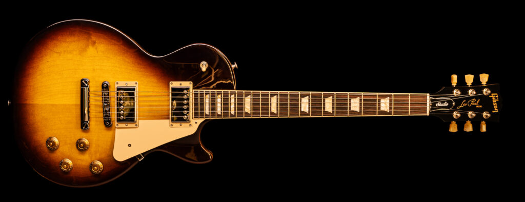 Gibson Les Paul Studio Tobacco Burst