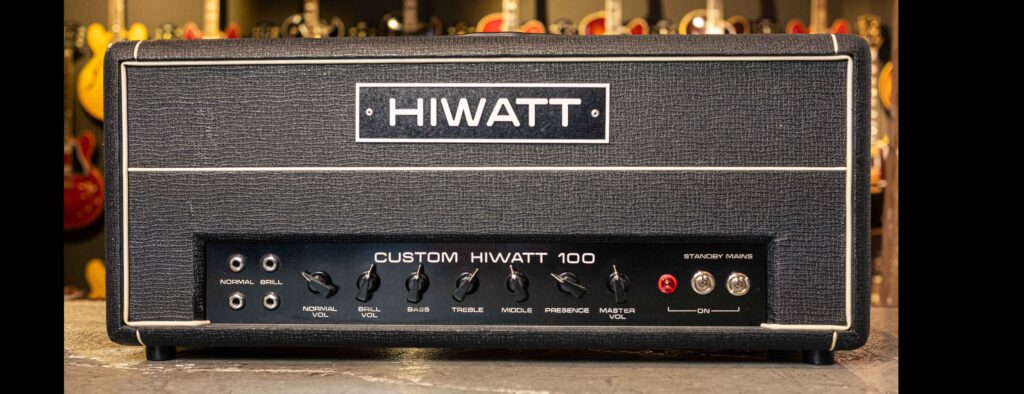 Hiwatt DR103 1974