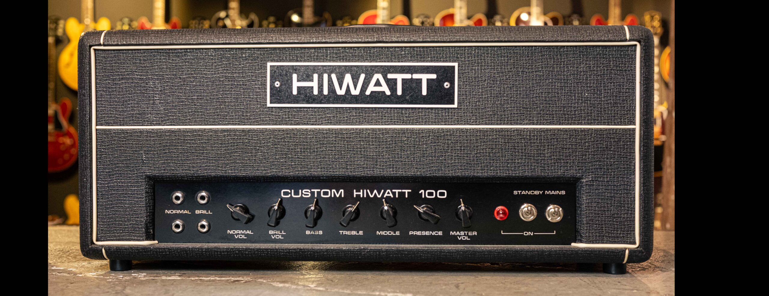 Hiwatt DR103 1974