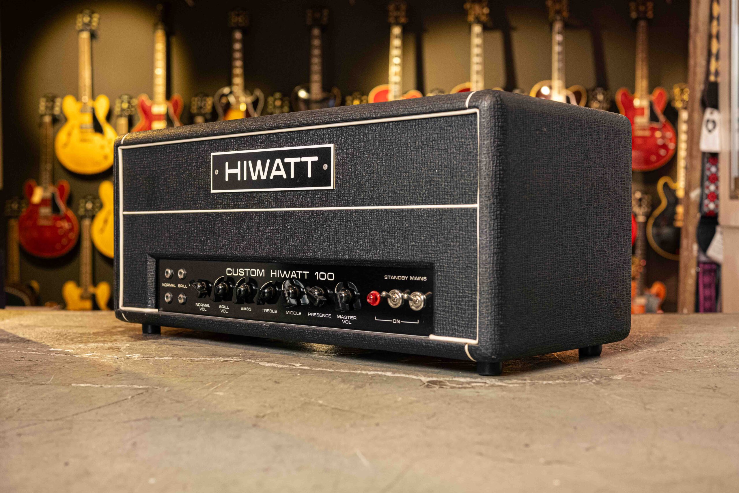 Hiwatt DR103 1974 - Image 2