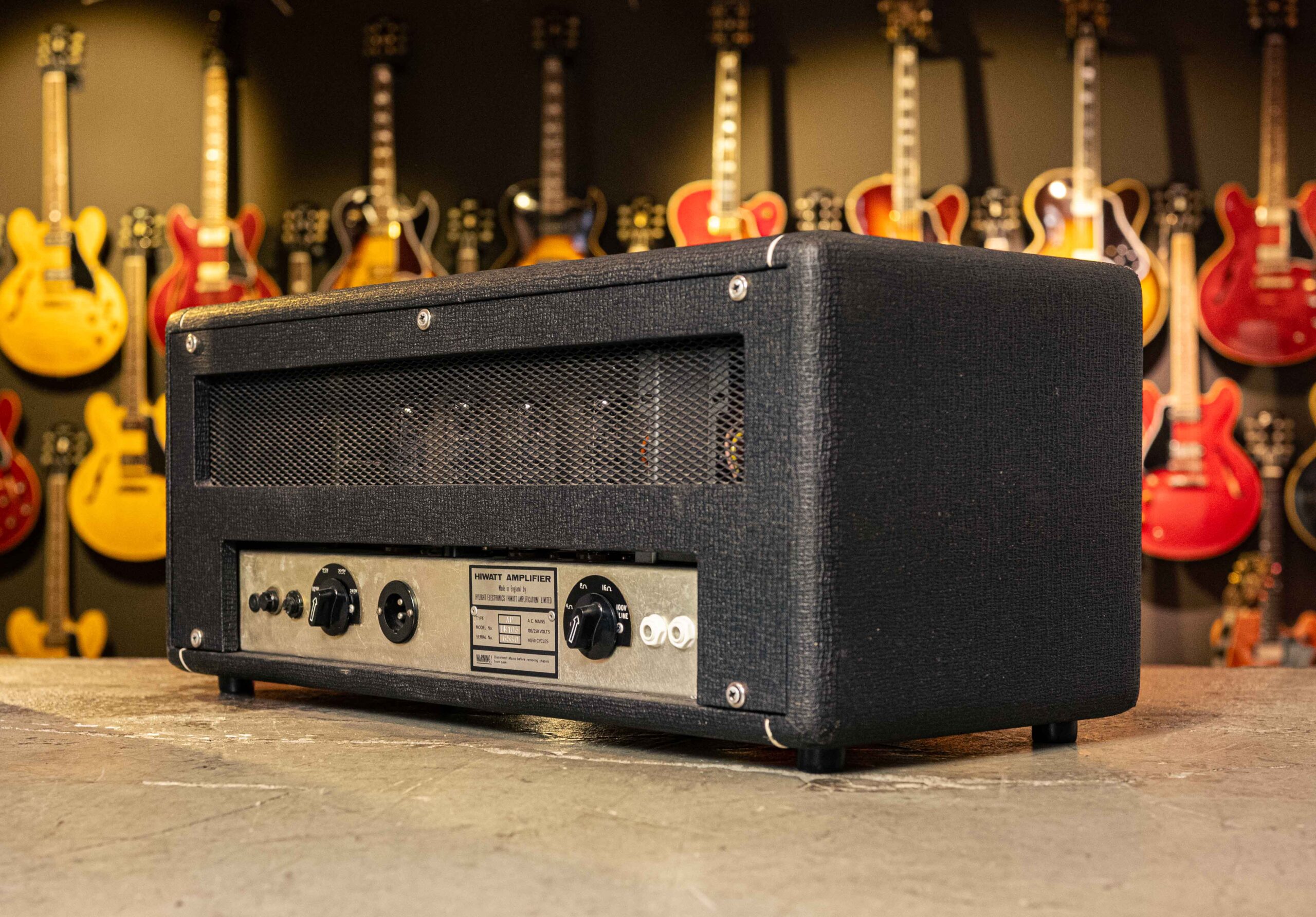 Hiwatt DR103 1974 - Image 3