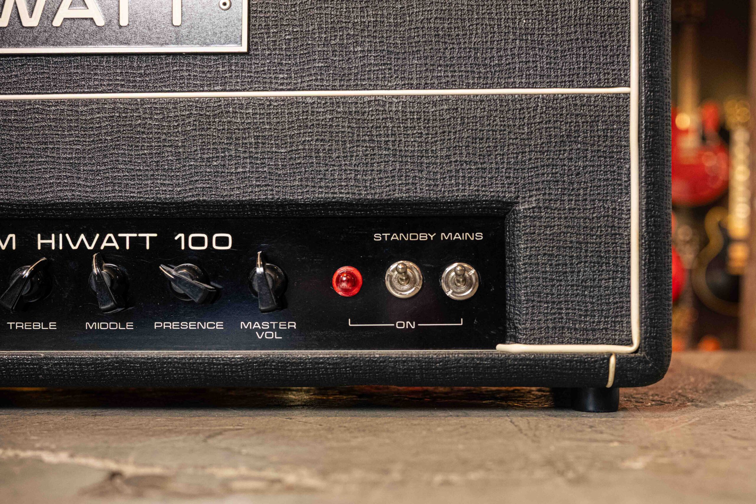 Hiwatt DR103 1974 - Image 6