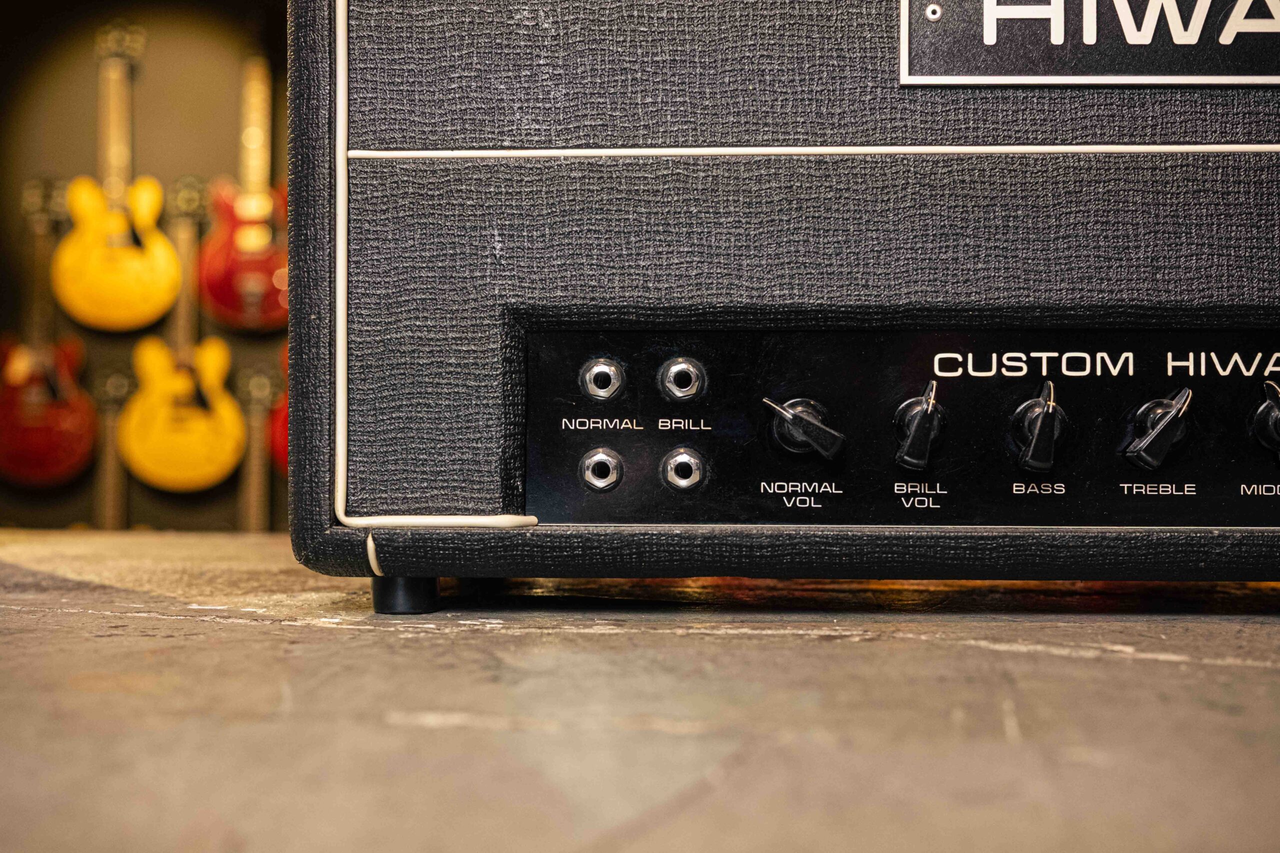 Hiwatt DR103 1974 - Image 7