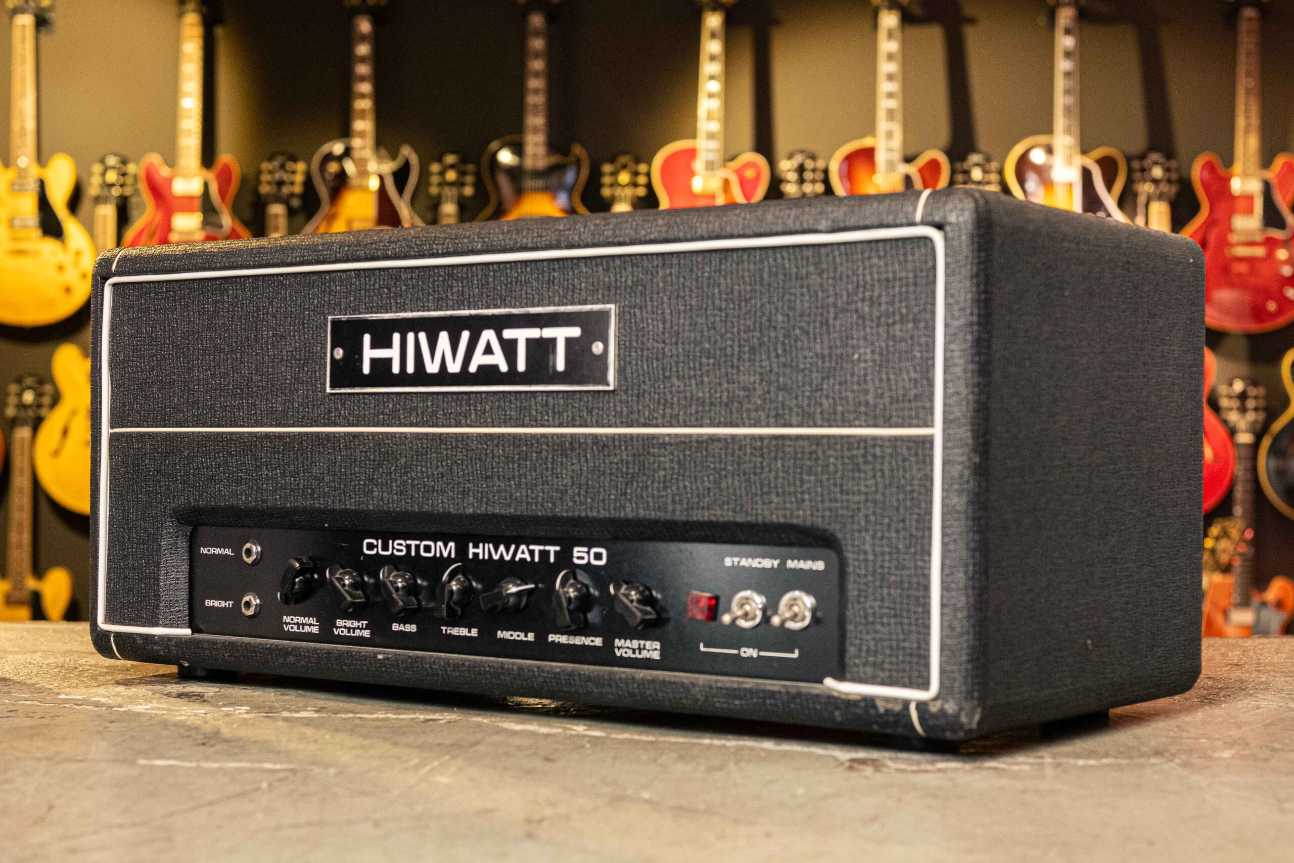 Hiwatt DR504 1979 - Image 2