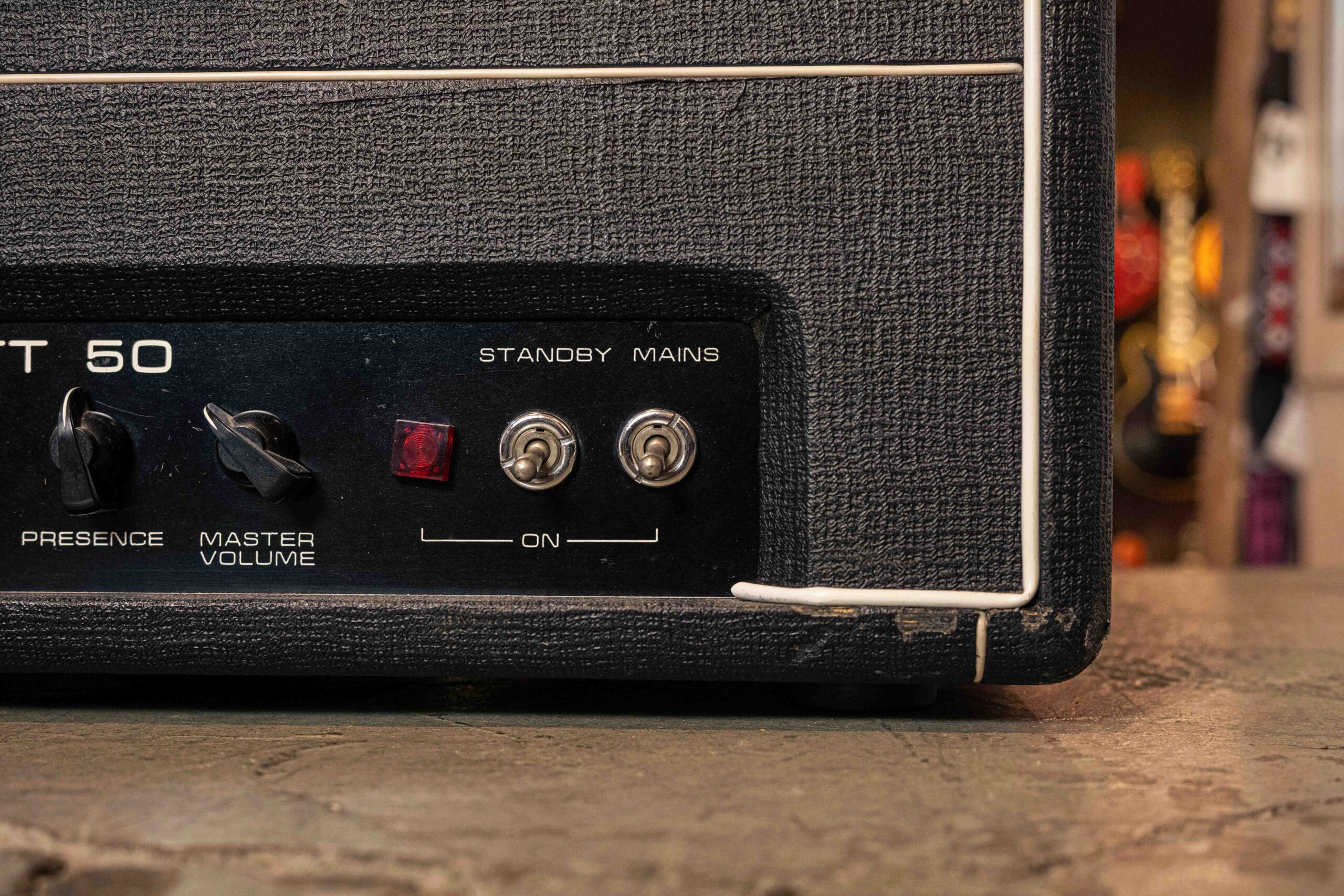 Hiwatt DR504 1979 - Image 6