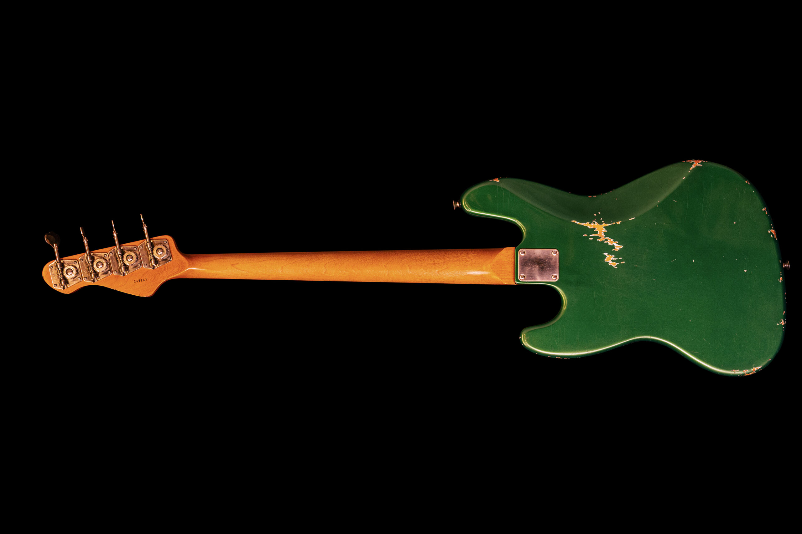 Maybach Motone J Sherwood Green Aged - Image 5