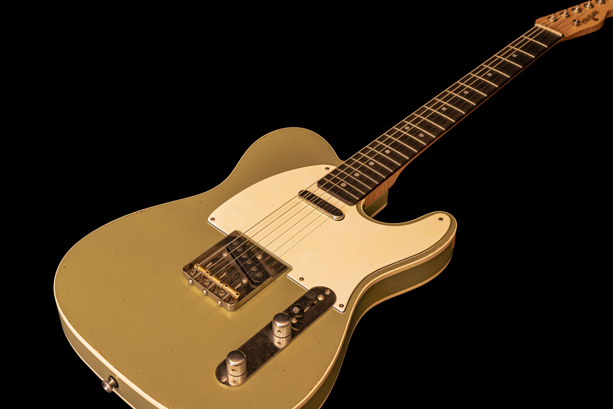 Maybach Texonian T61 Dark Wasabi Custom - Image 6