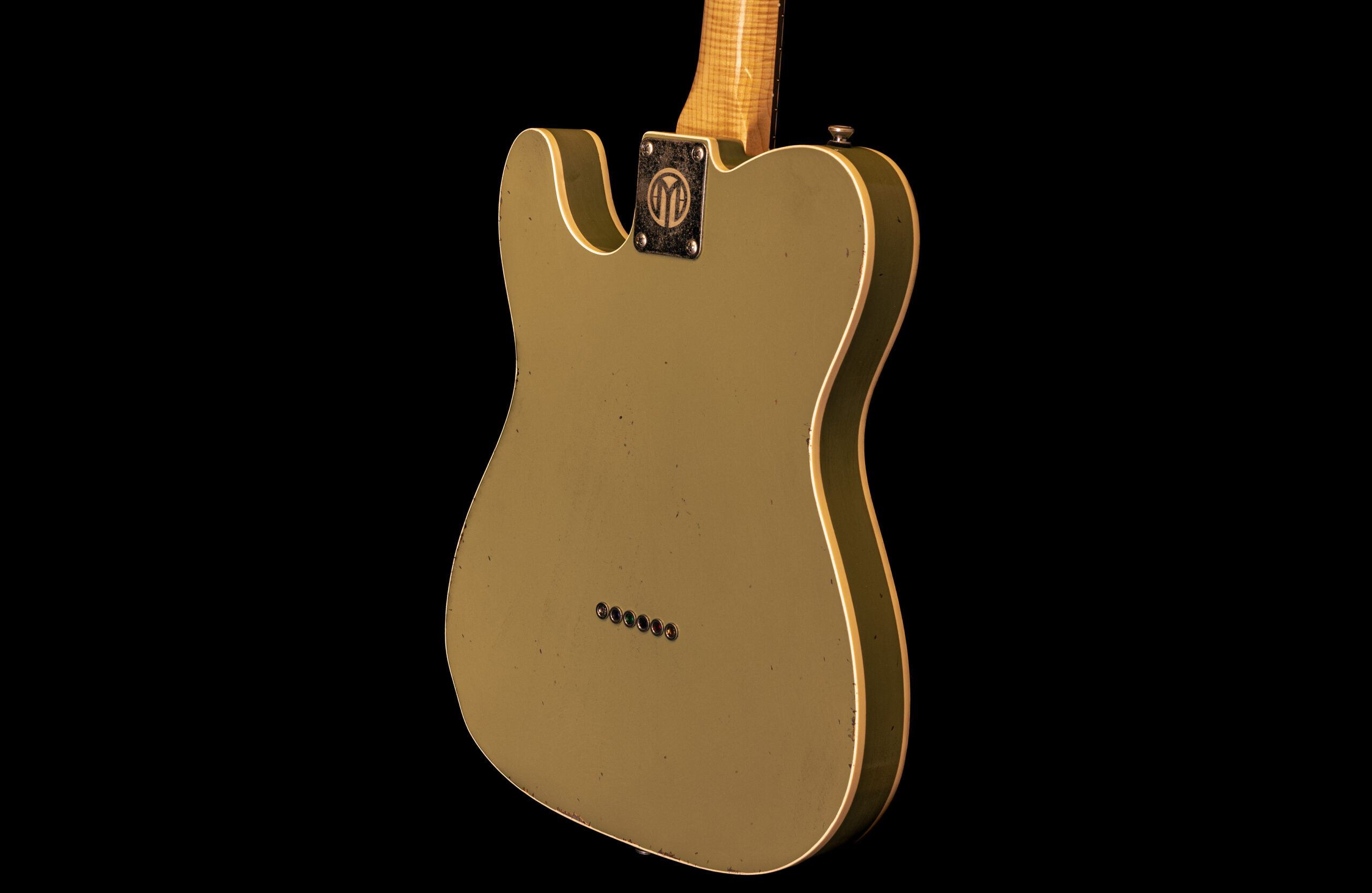 Maybach Texonian T61 Dark Wasabi Custom - Image 5