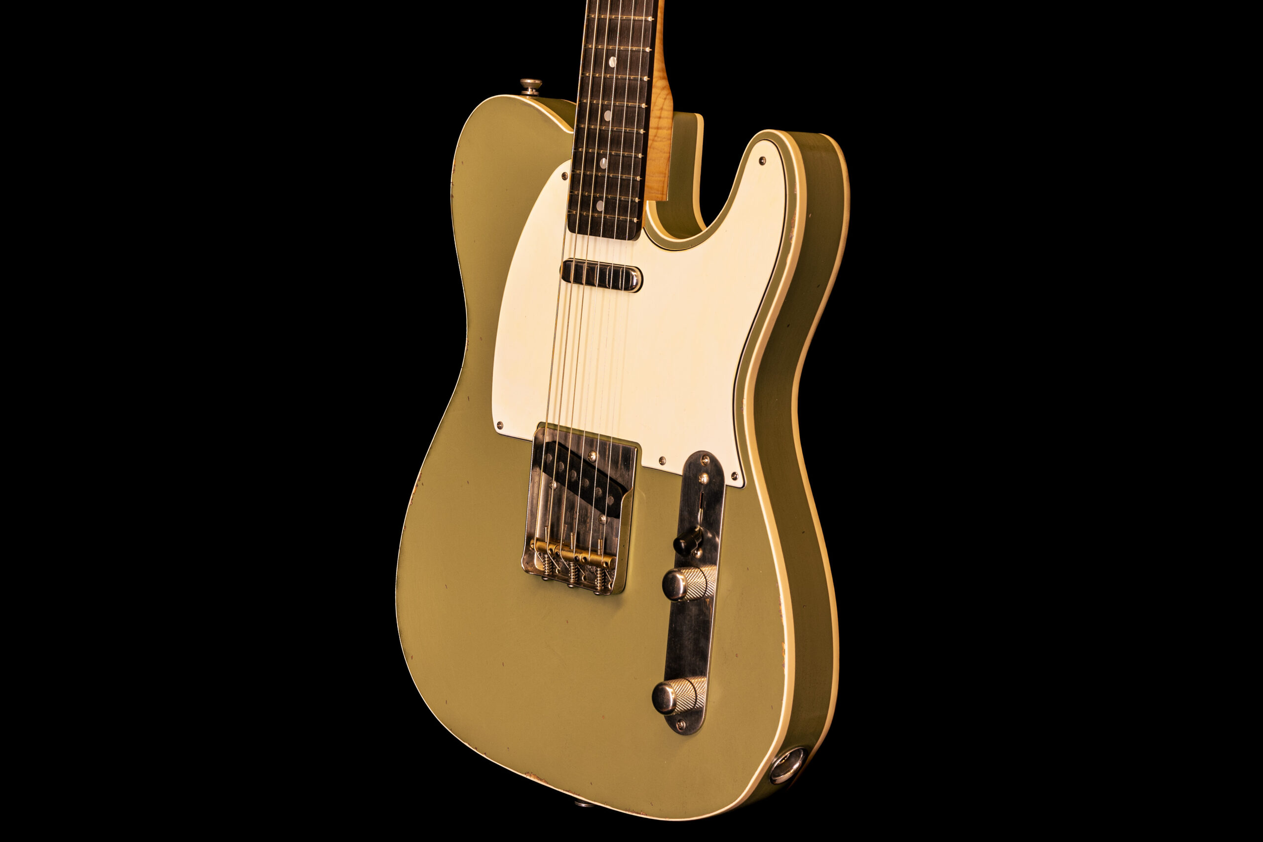 Maybach Texonian T61 Dark Wasabi Custom - Image 4