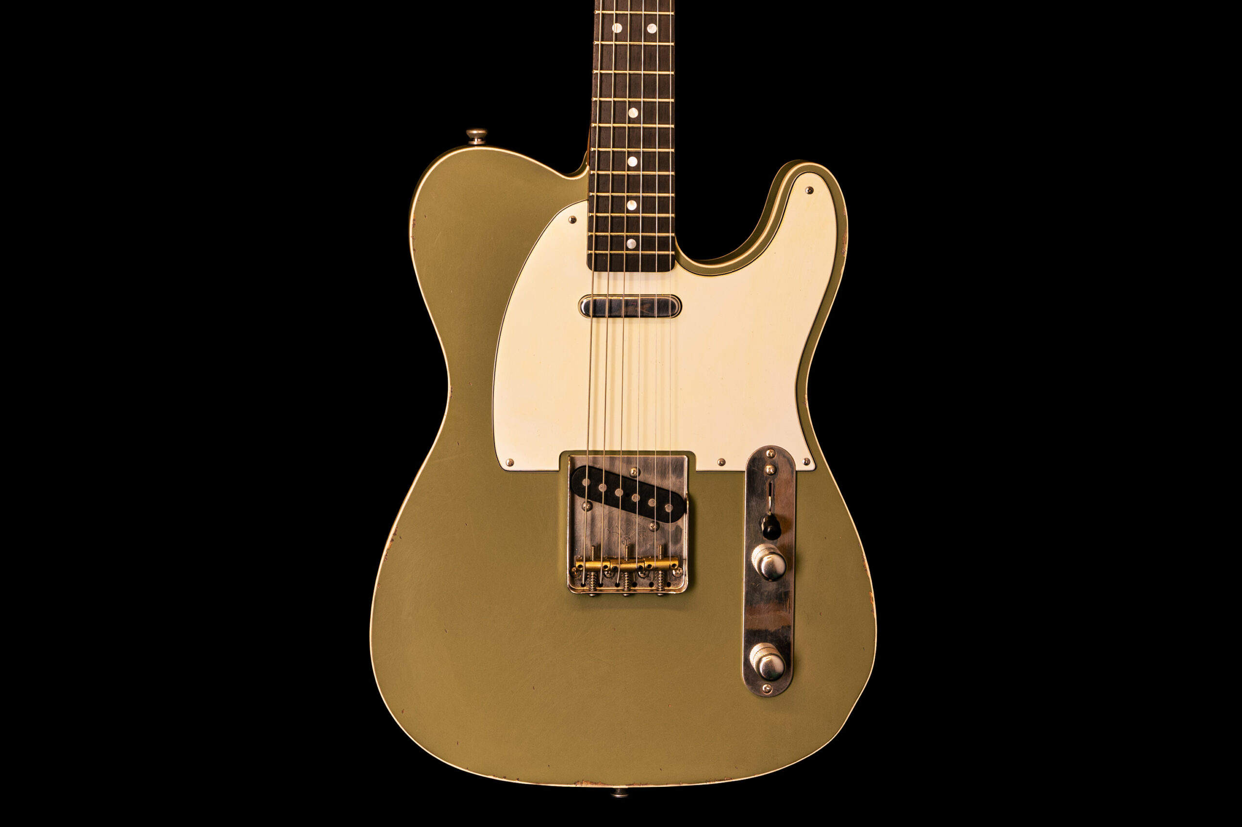 Maybach Texonian T61 Dark Wasabi Custom - Image 2