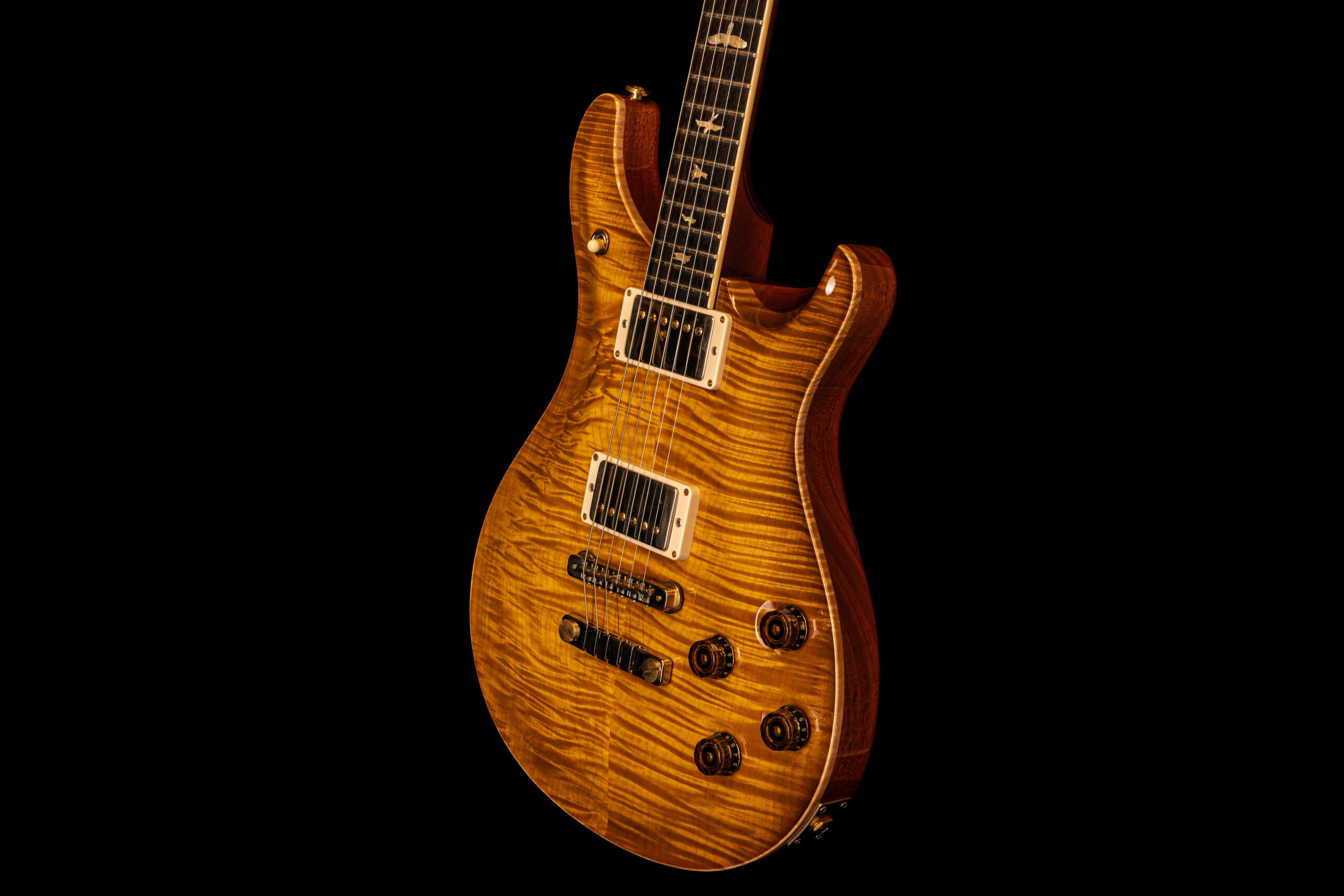PRS McCarty 594 10 Top McCarty Sunburst 2020 – Bild 4