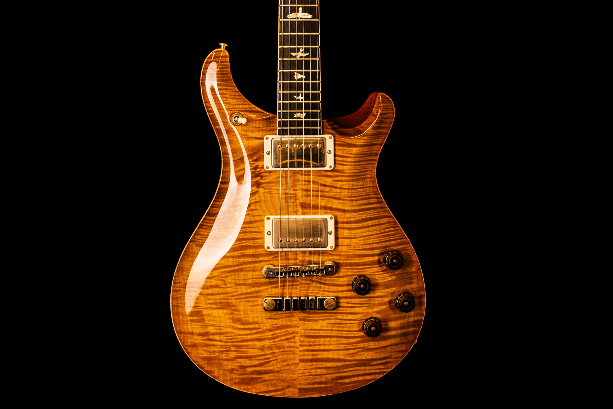 PRS McCarty 594 10 Top McCarty Sunburst 2020 – Bild 2