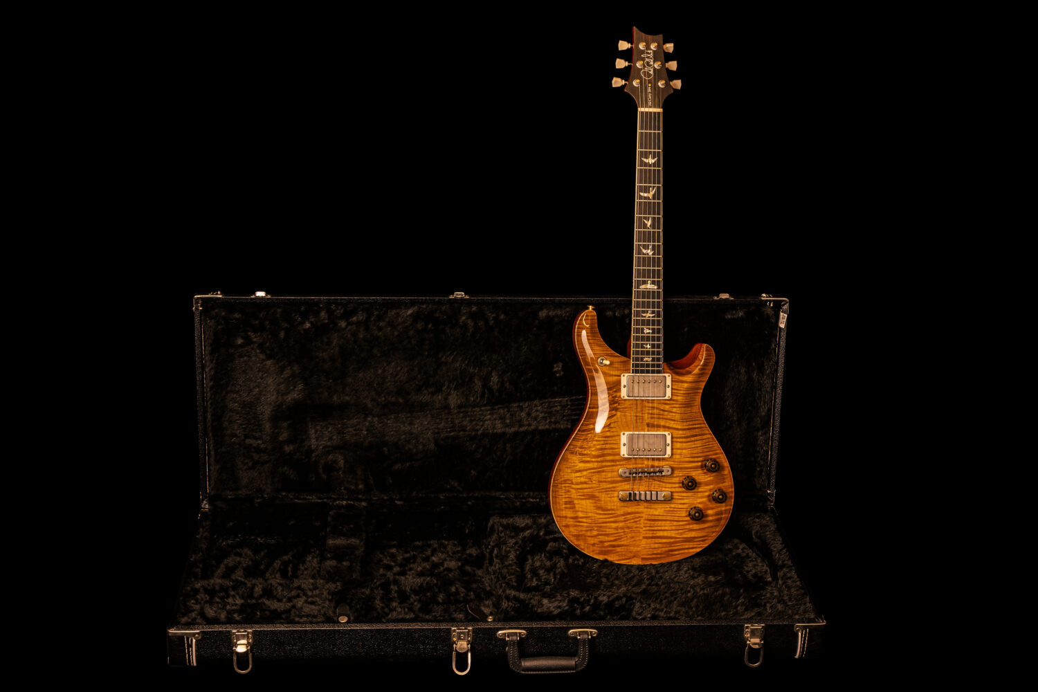 PRS McCarty 594 10 Top McCarty Sunburst 2020 - Gitarren Total