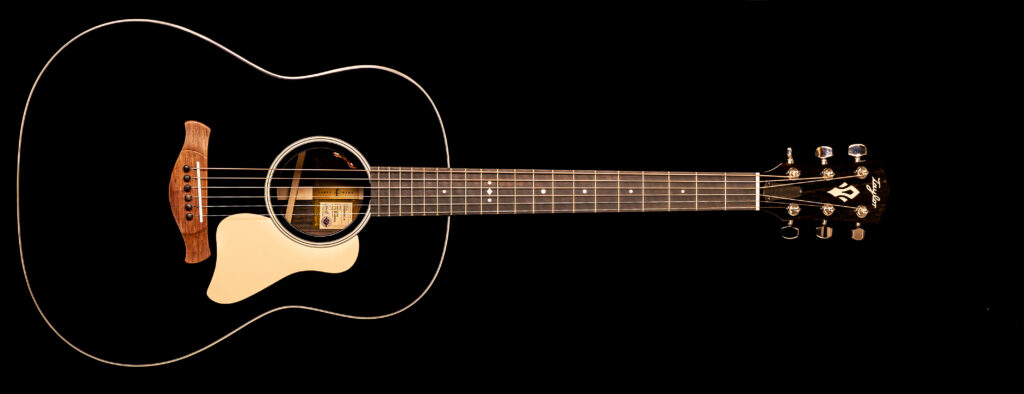 Taylor Gold Label 717e Blacktop