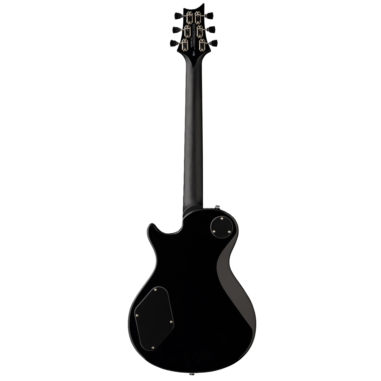 PRS SE Zach Myers Elderberry Burst - Image 3