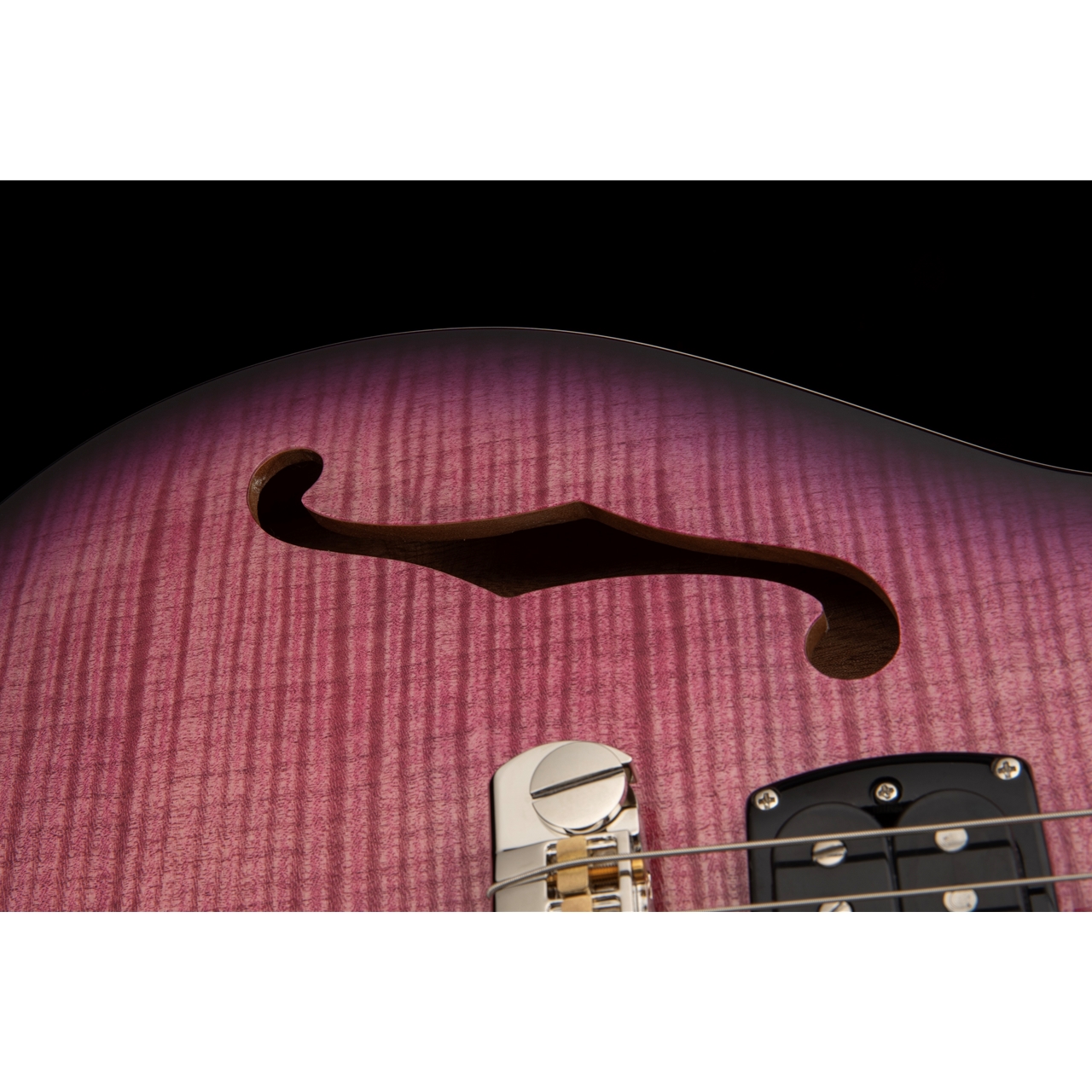 PRS SE Zach Myers Elderberry Burst - Image 6