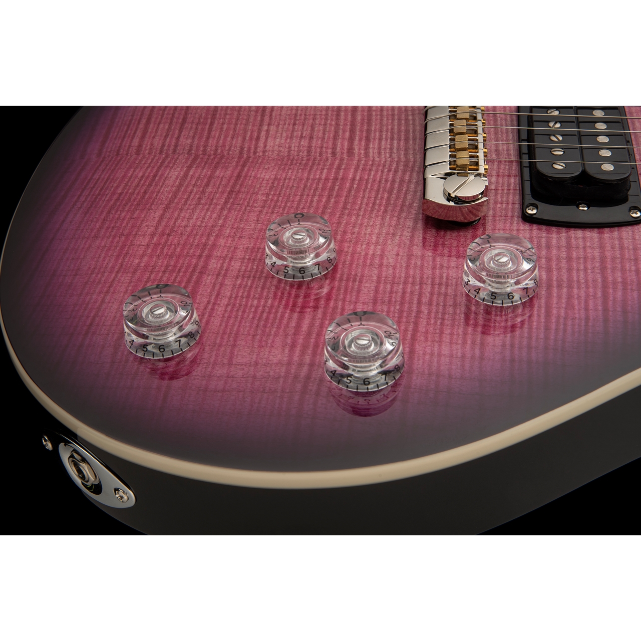PRS SE Zach Myers Elderberry Burst - Image 7