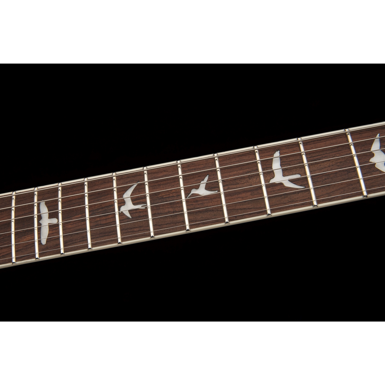 PRS SE Zach Myers Elderberry Burst - Image 9