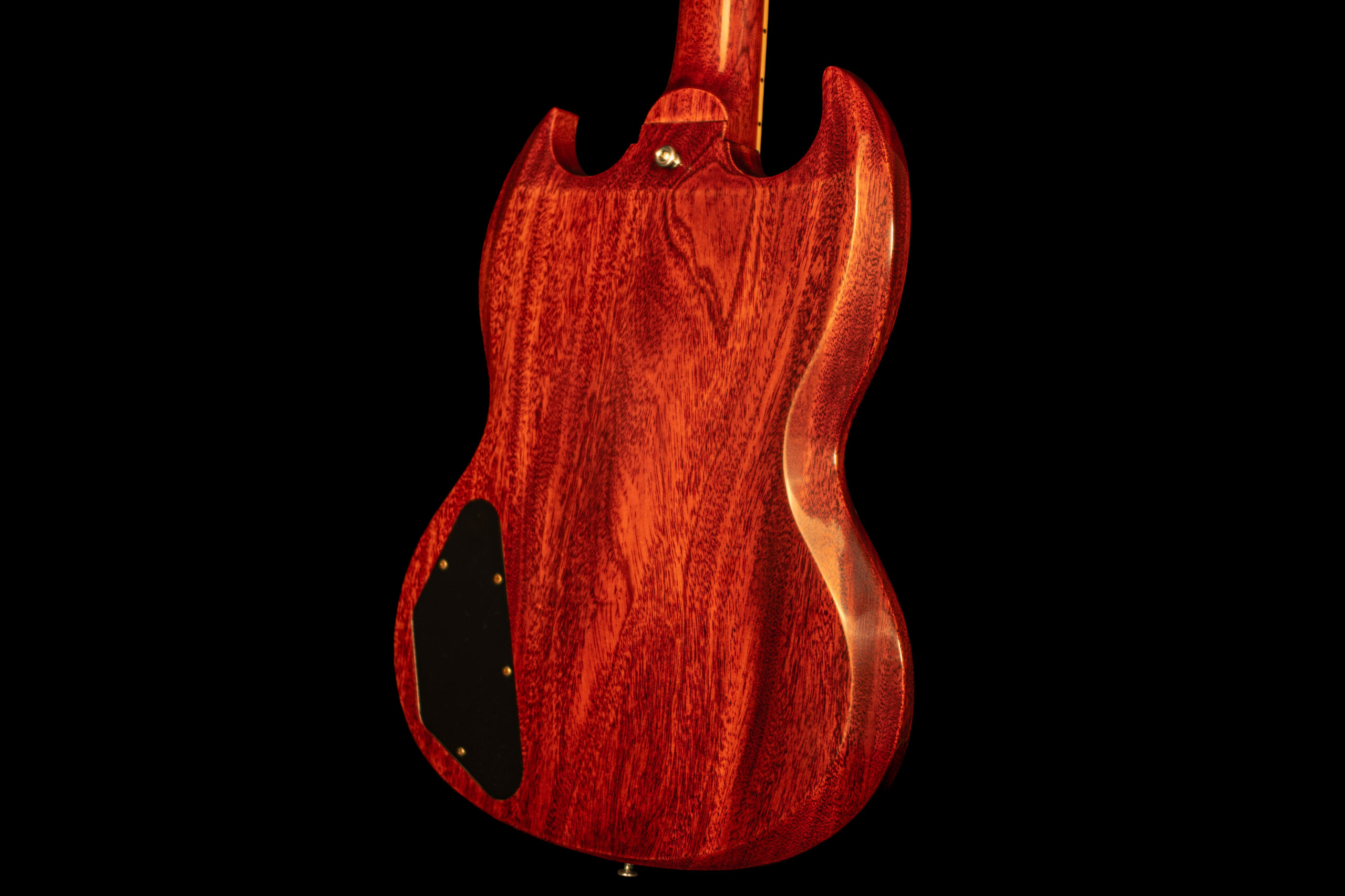 Gibson Les Paul SG Standard 1961 VOS Cherry Red – Bild 5