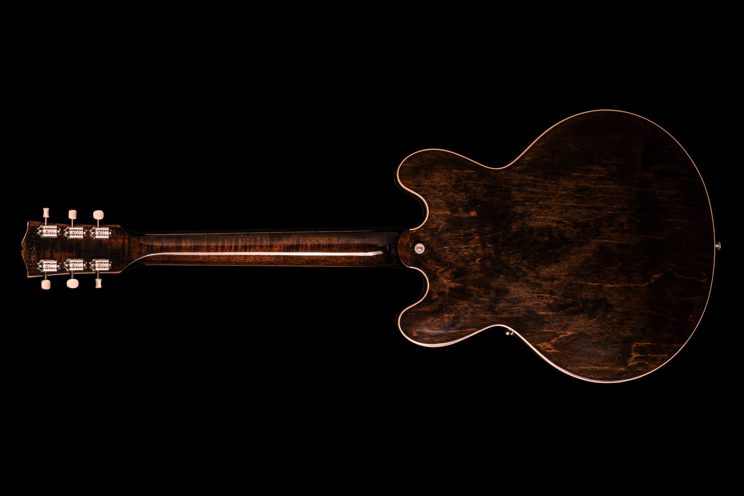 Gibson ES-330 Tobacco Sunburst - Image 3