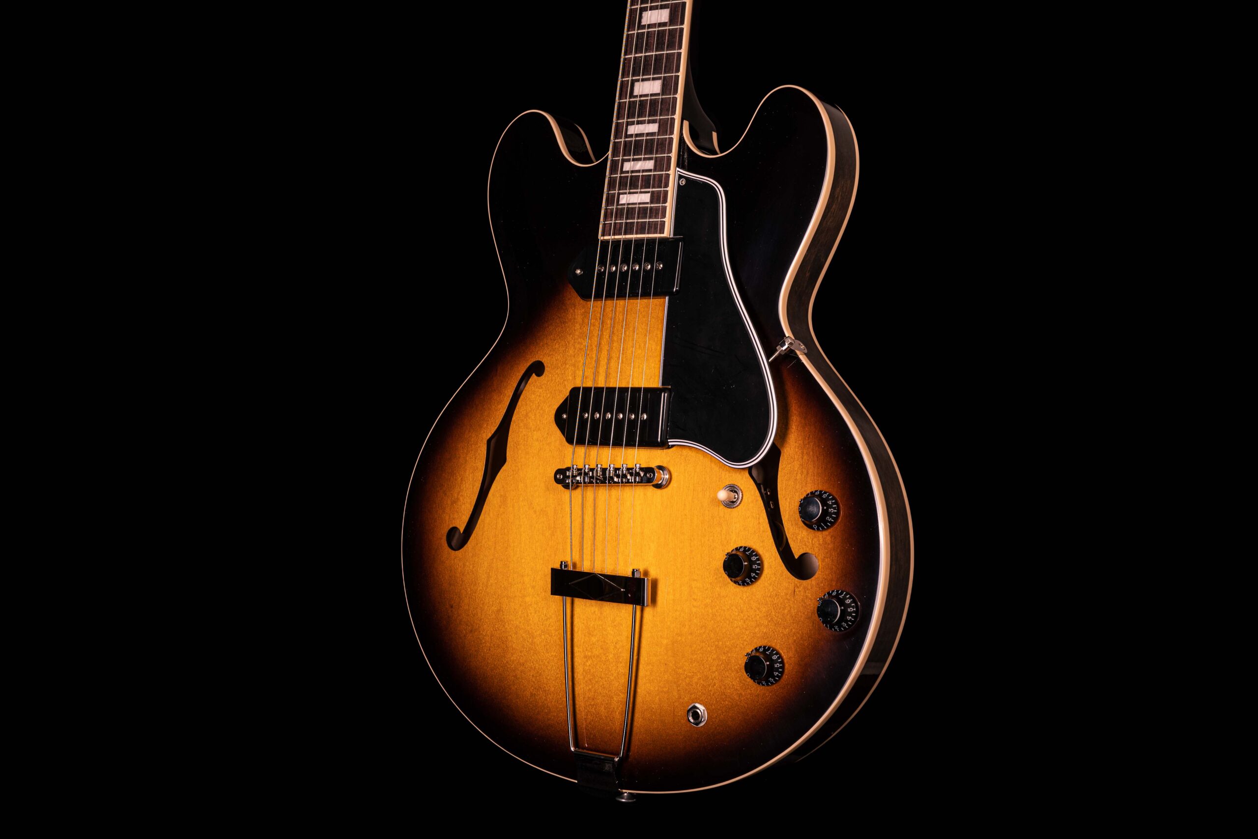 Gibson ES-330 Tobacco Sunburst - Image 4