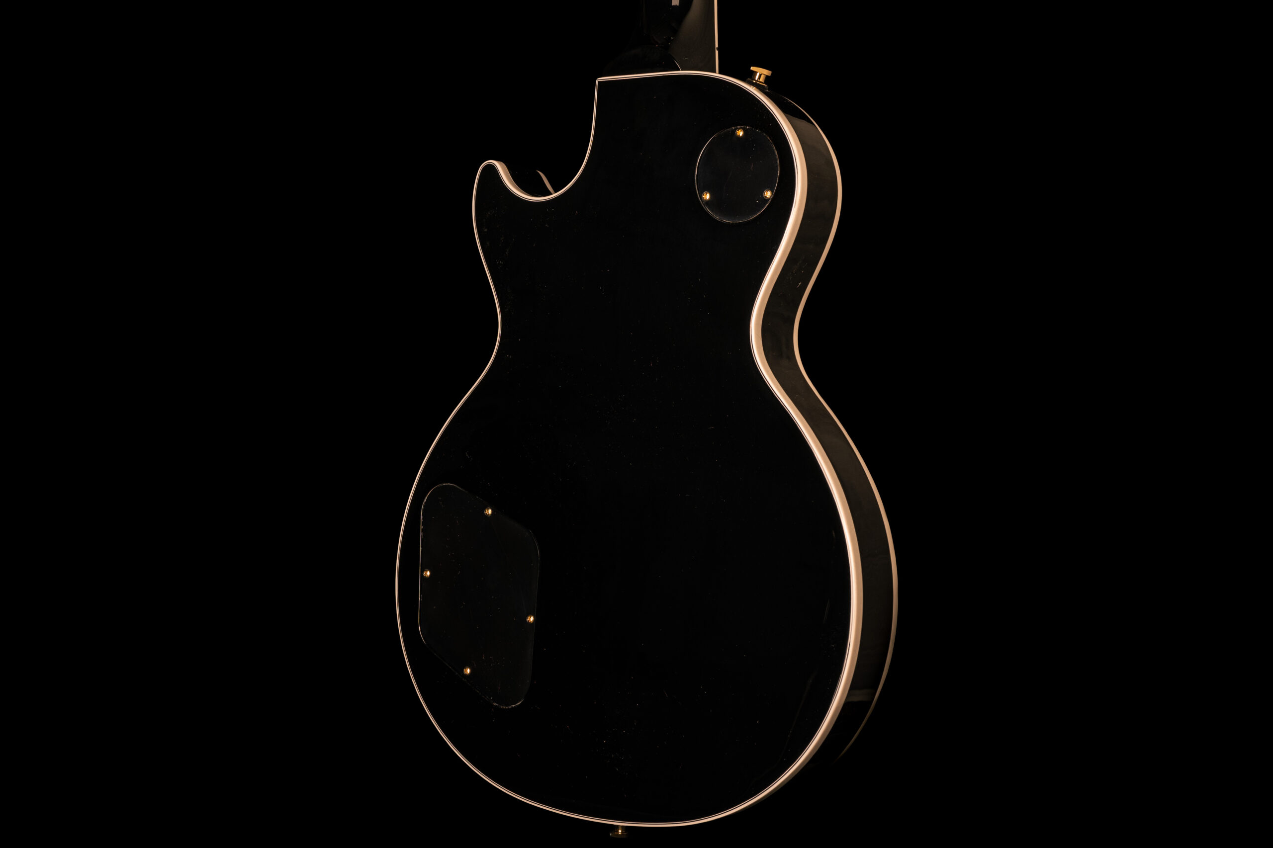 Gibson Les Paul Custom 70's Buttercream Top - Image 5