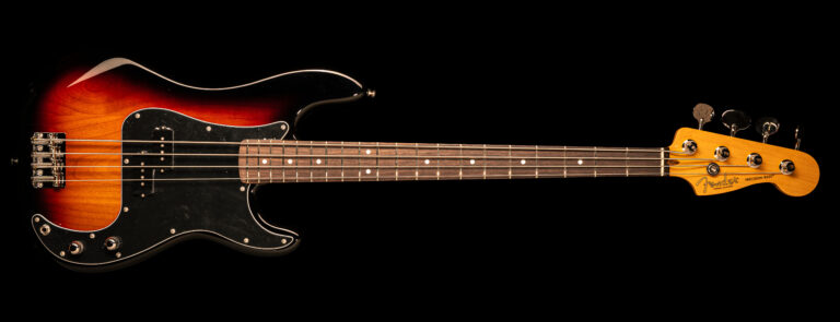 Fender Precision Bass American Professional Classic 3-Color Sunburst