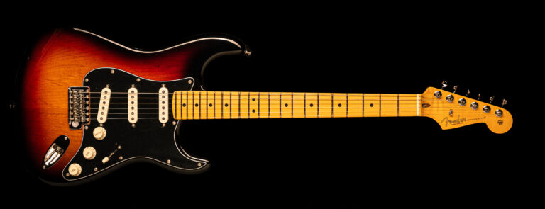 Fender Stratocaster American Professional Classic 3-Tone Sunburst