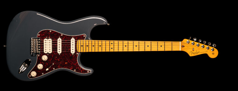 Fender Stratocaster American Professional Classic HSS Faded Black