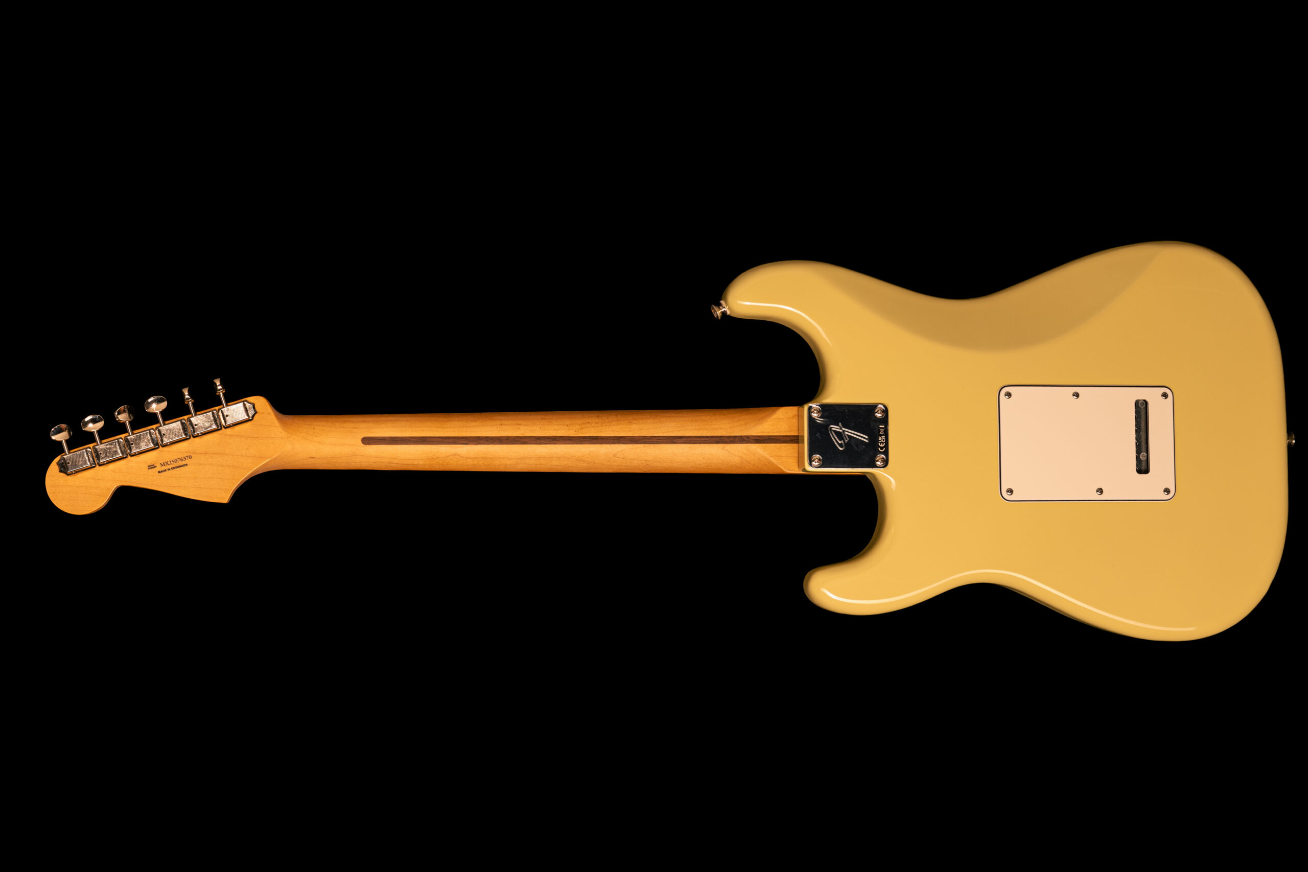 Fender Stratocaster Player II HSS MN Hialeah Yellow – Bild 3