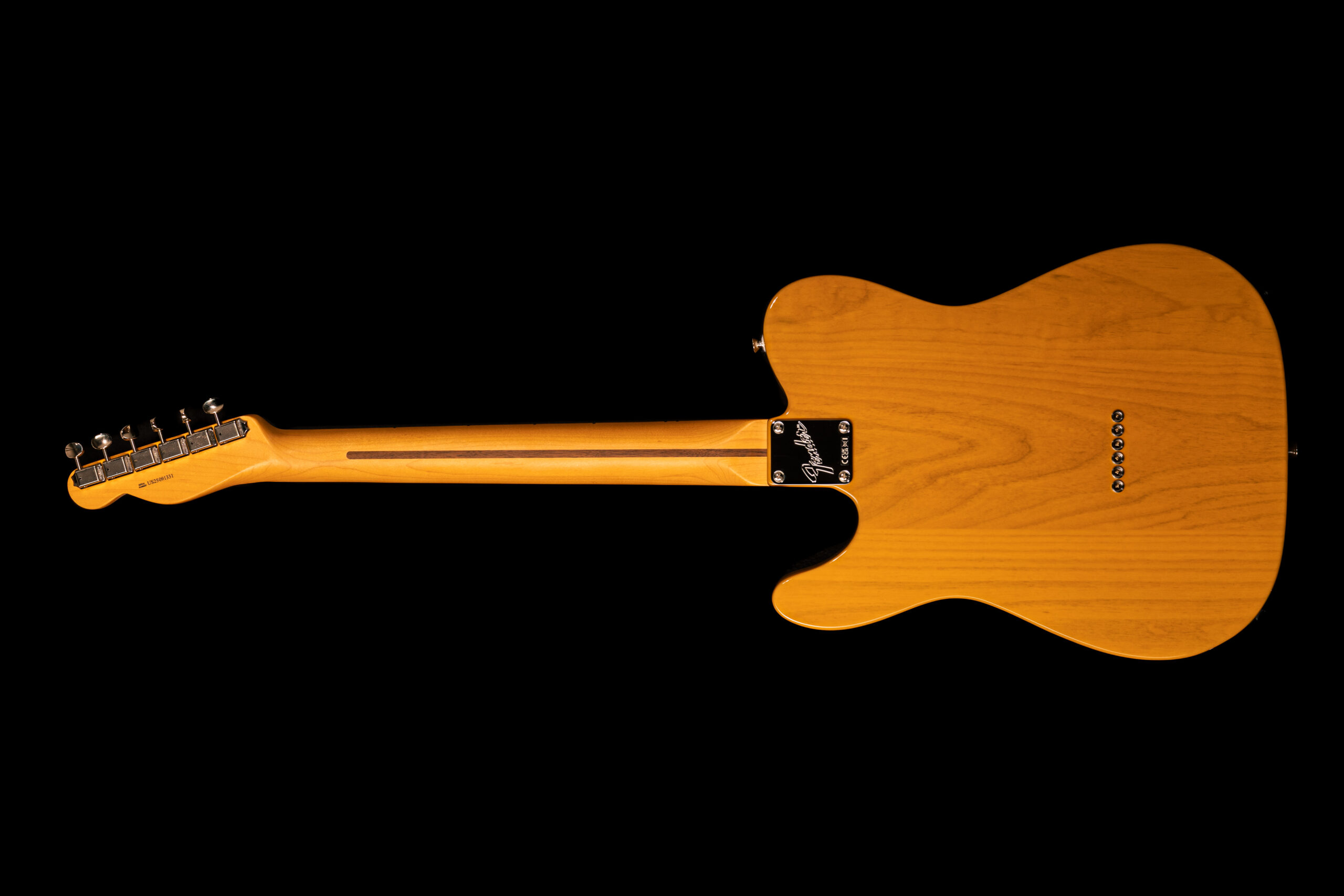 Fender Telecaster American Professional Classic Butterscotch Blonde – Bild 3