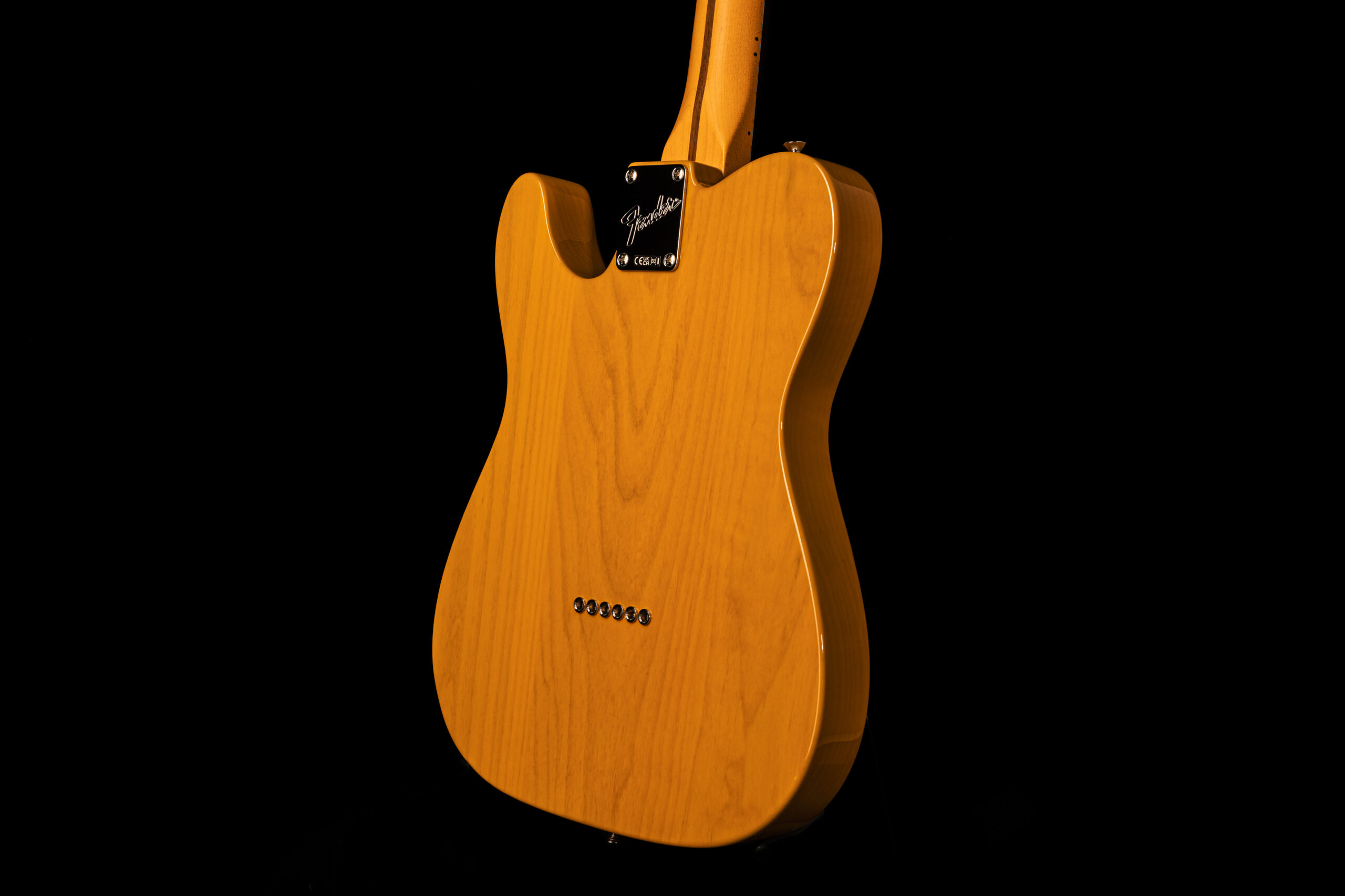 Fender Telecaster American Professional Classic Butterscotch Blonde – Bild 5