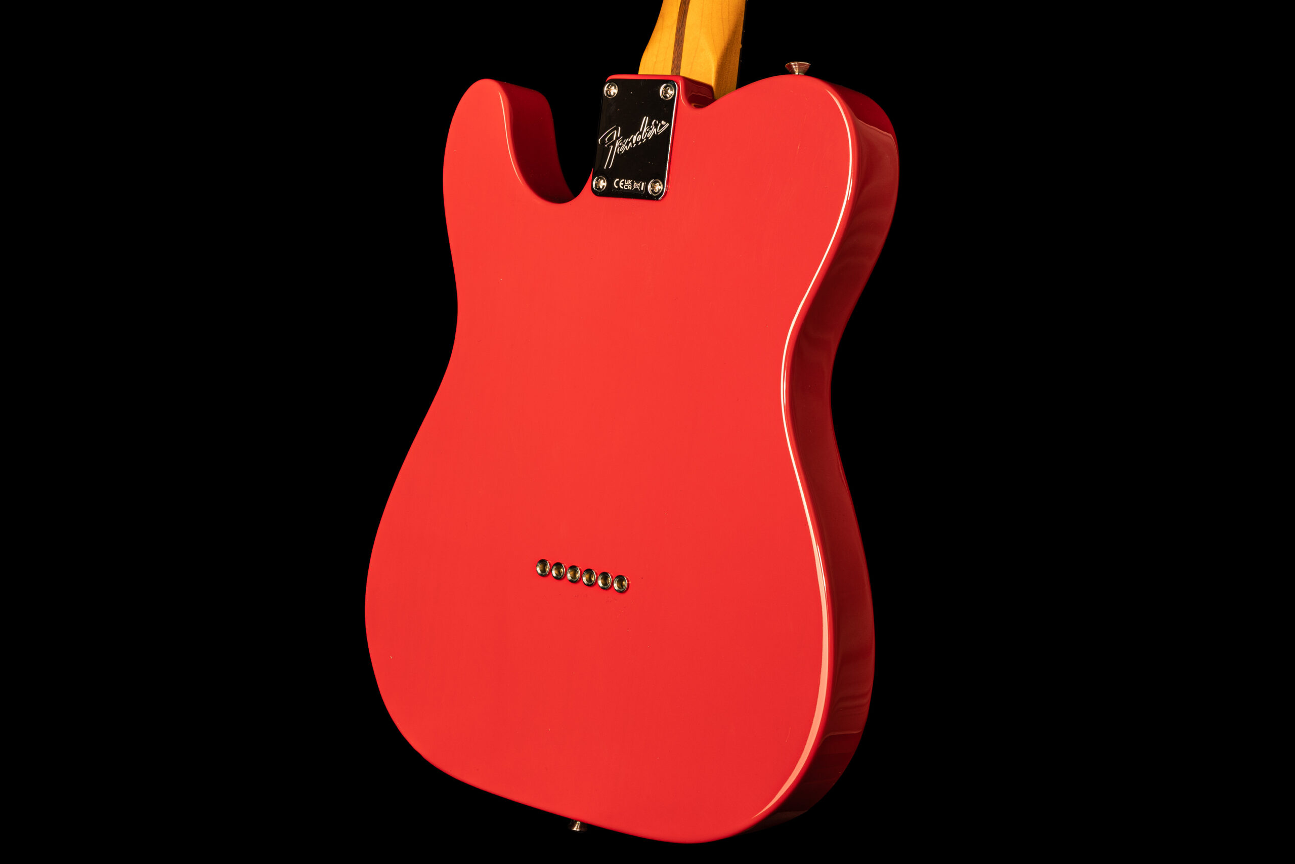 Fender Telecaster American Professional Classic Faded Dakota Red – Bild 5