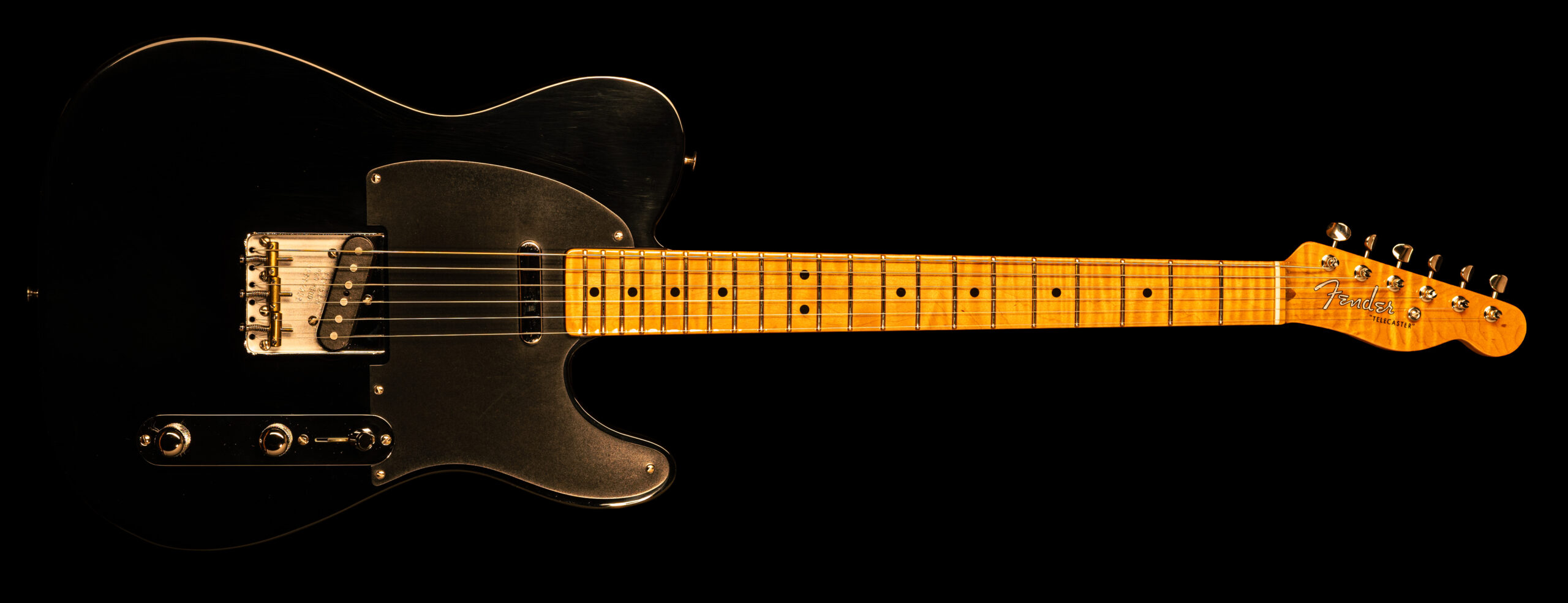 Fender Telecaster American Vintage II 1951 Limited Edition Black