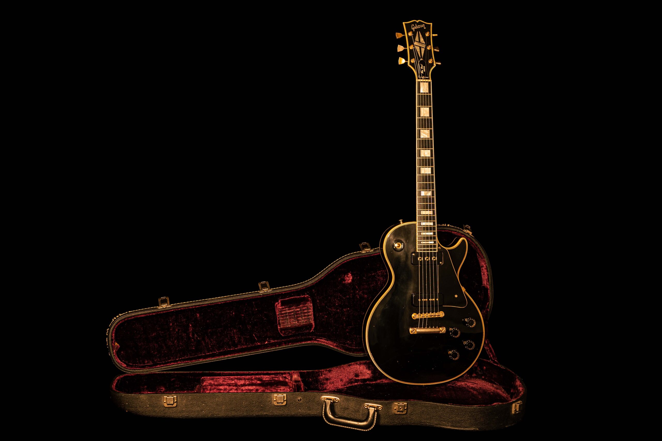 Gibson Les Paul Custom '54 Reissue 1972 – Bild 7
