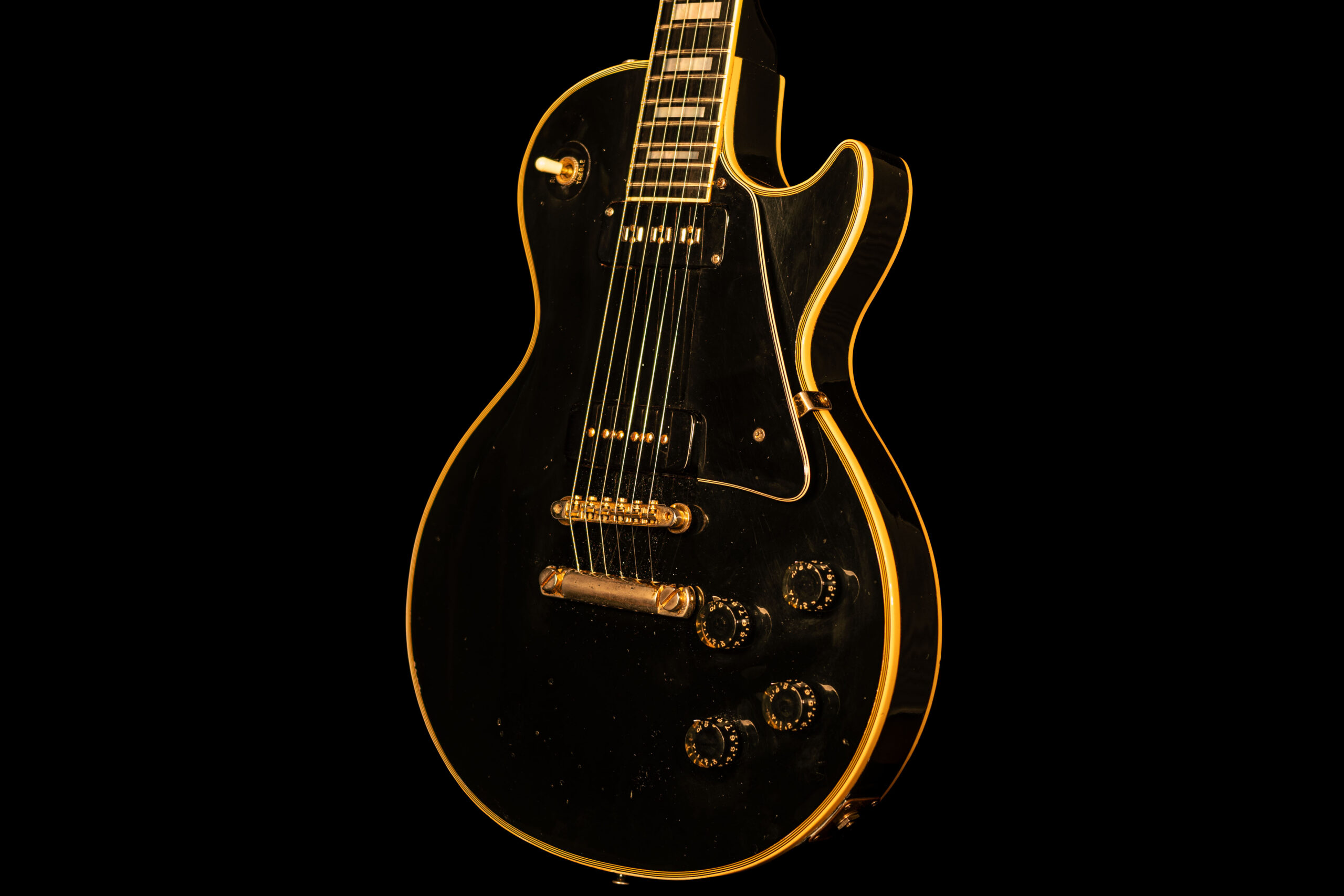 Gibson Les Paul Custom '54 Reissue 1972 – Bild 4