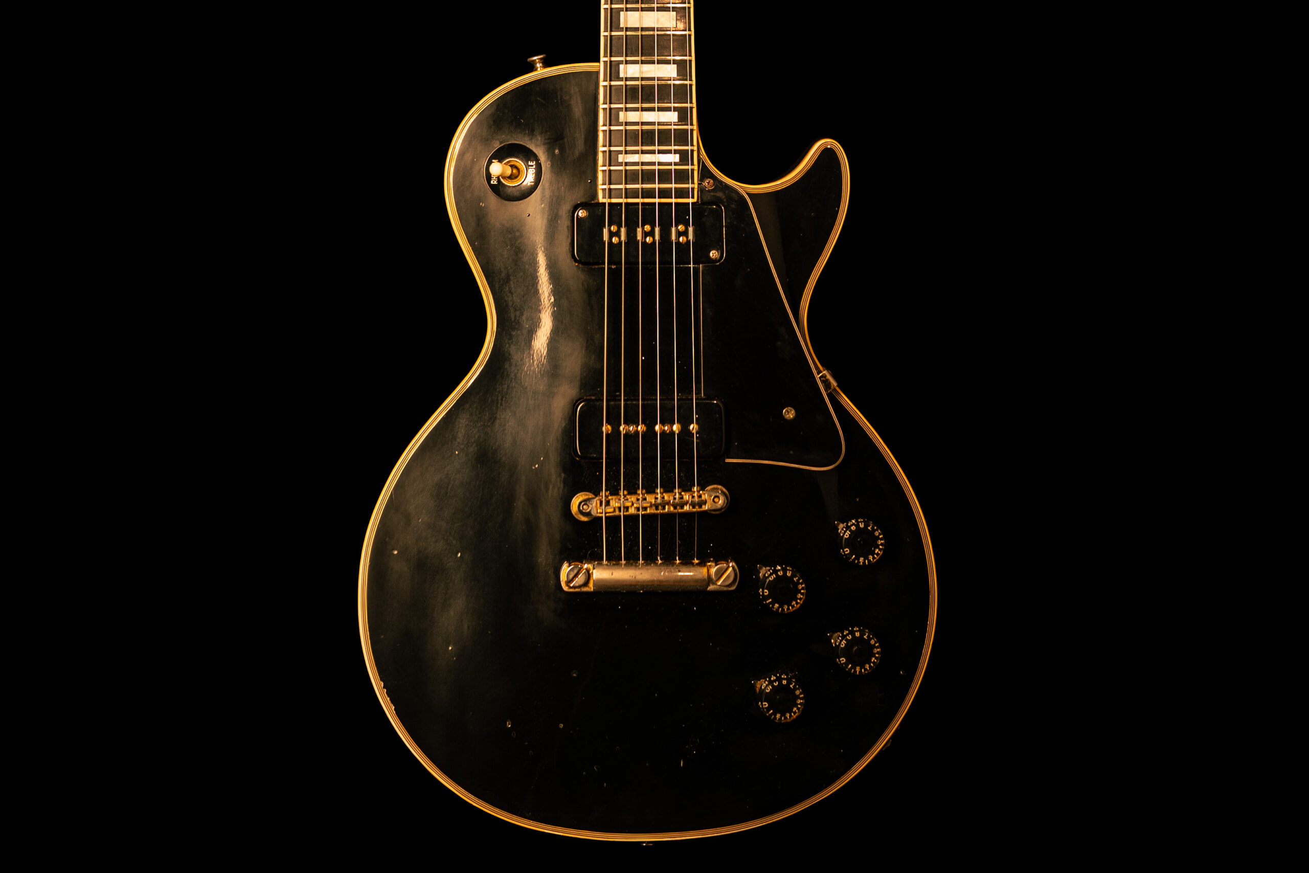 Gibson Les Paul Custom '54 Reissue 1972 – Bild 2