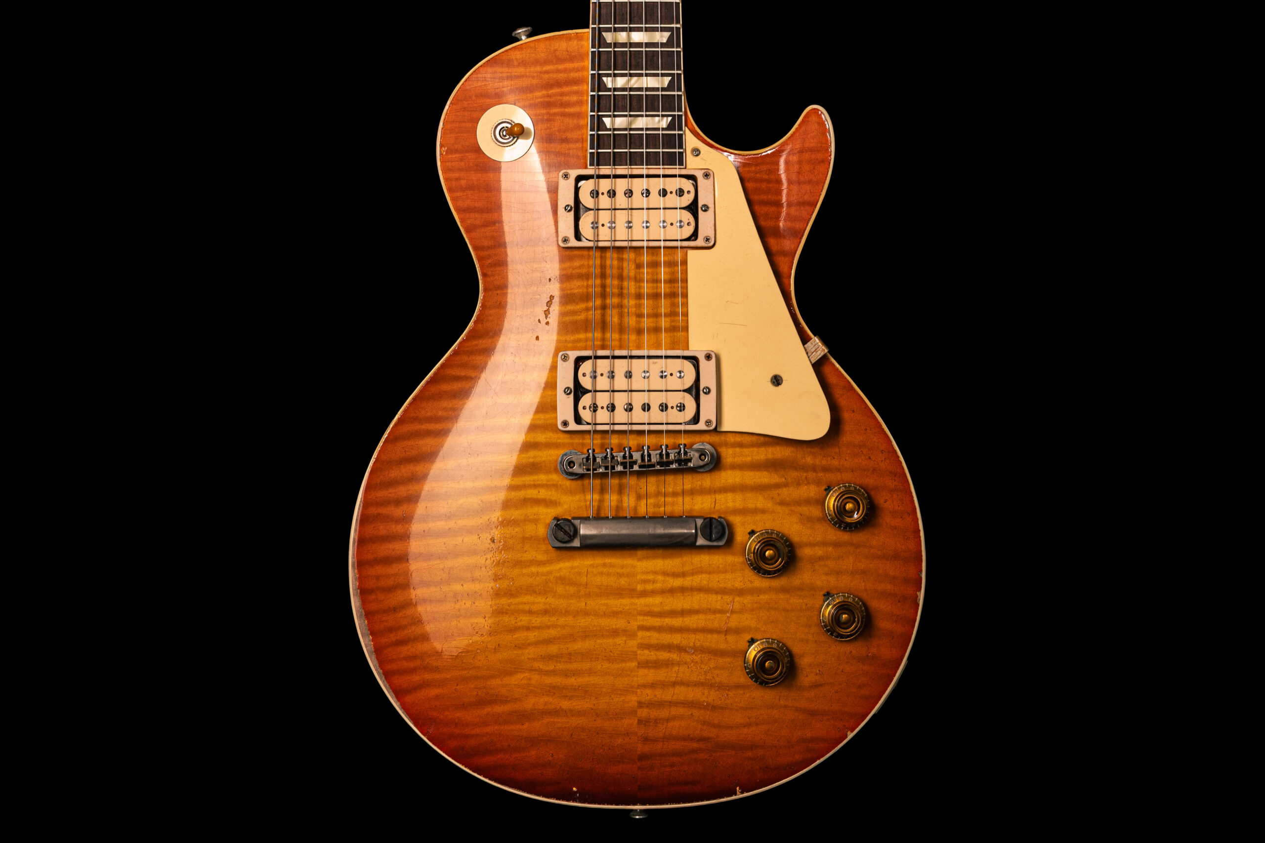 Gibson Les Paul Standard 1959 BOTB Page 86 Heavy Aged – Bild 2